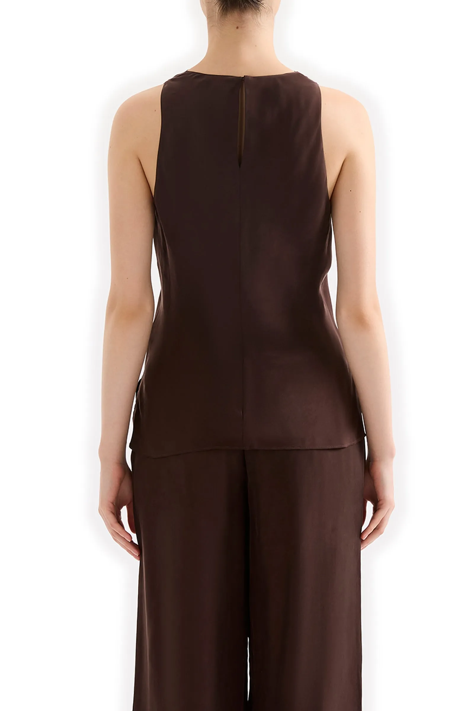 RAVEN CUPRO TOP sold by Nude Lucy product image thumbnail 5