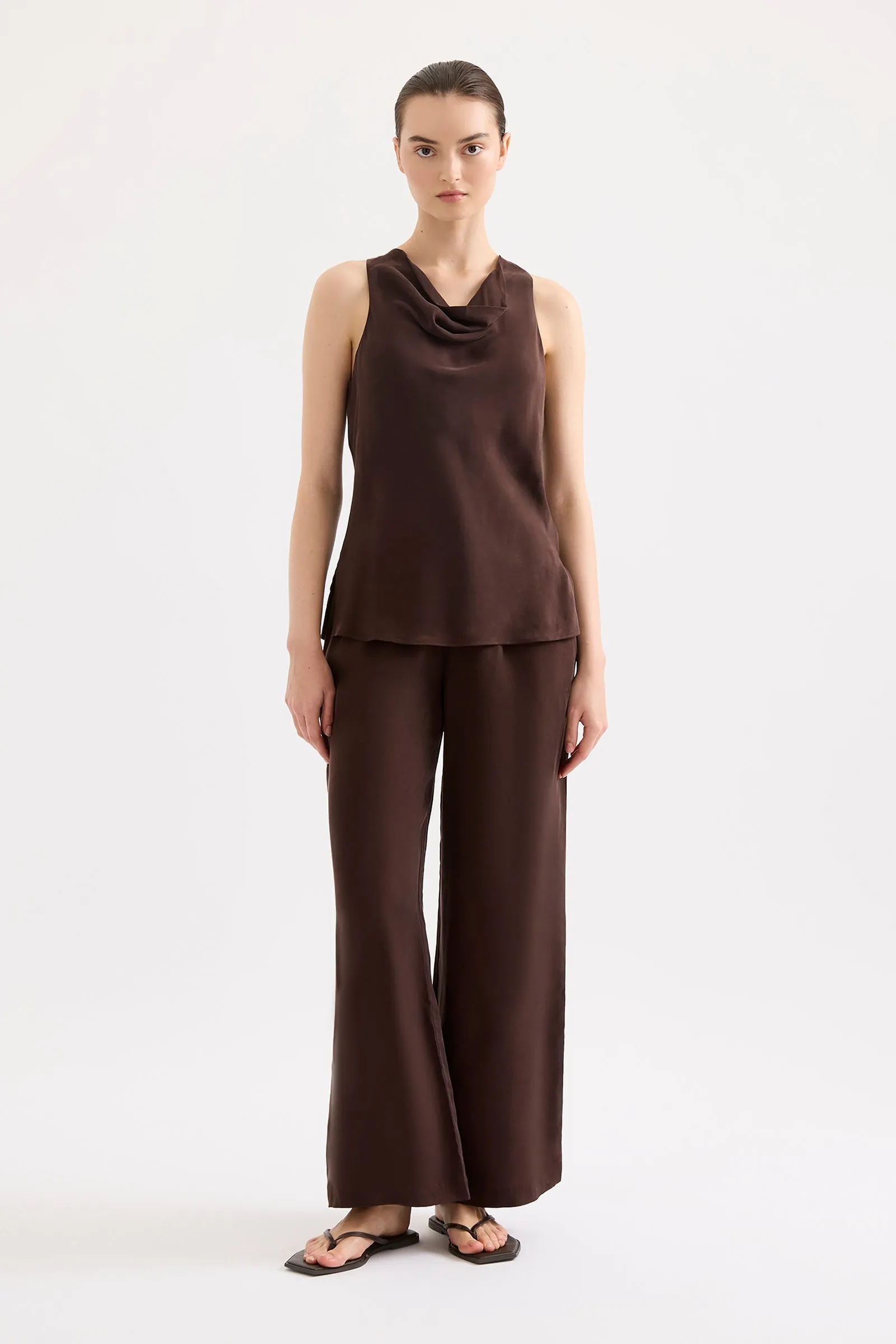 RAVEN CUPRO TOP sold by Nude Lucy product image thumbnail 2