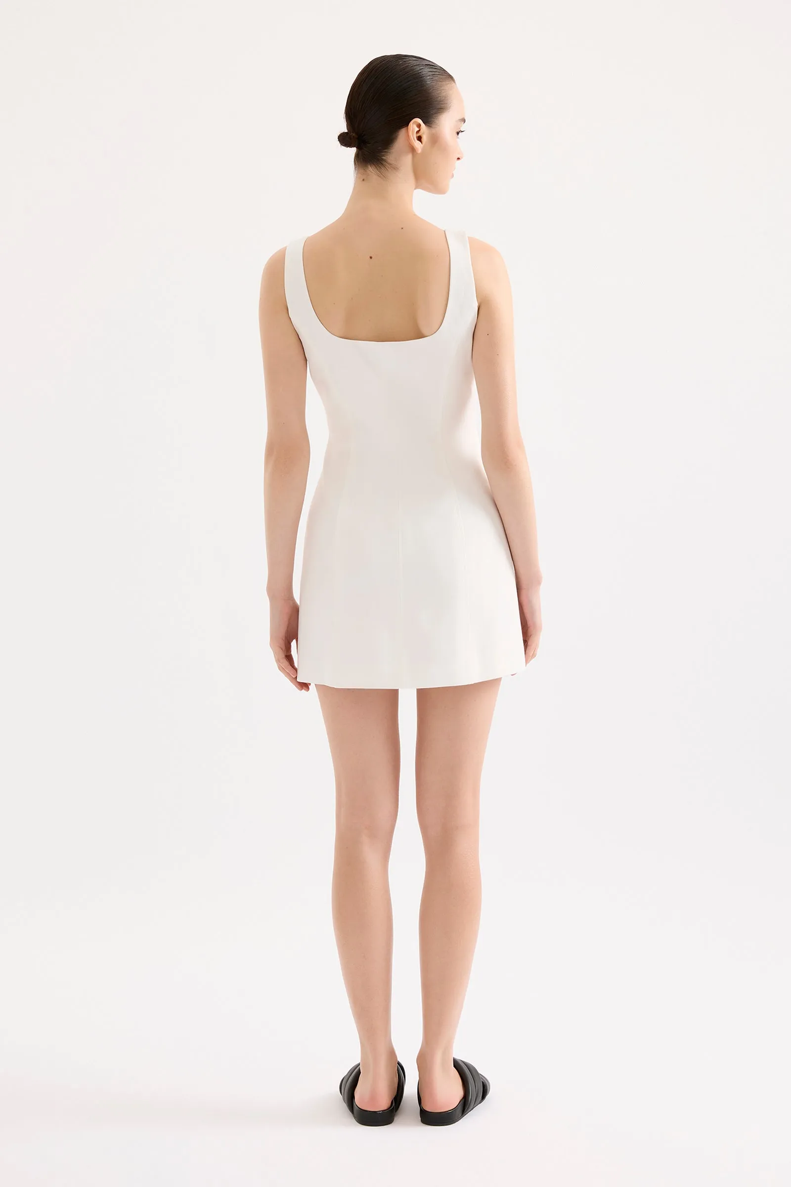 LINA MINI DRESS sold by Nude Lucy product image thumbnail 3