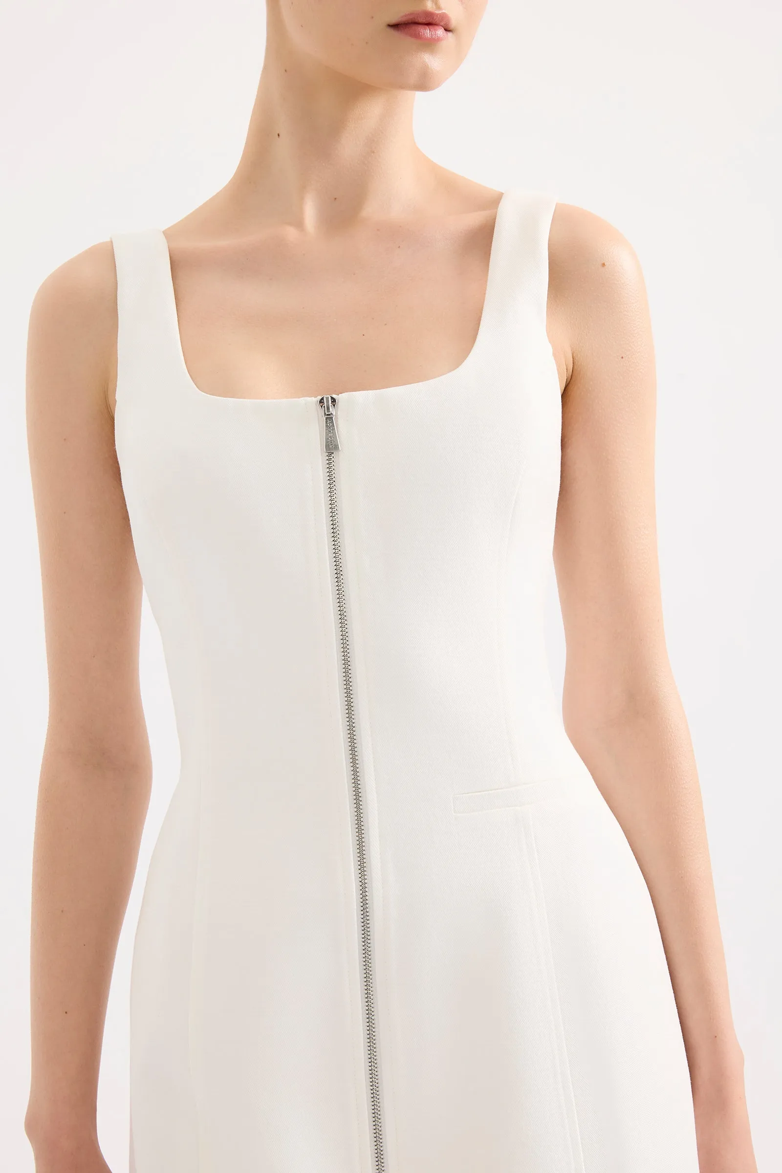 LINA MINI DRESS sold by Nude Lucy product image thumbnail 4