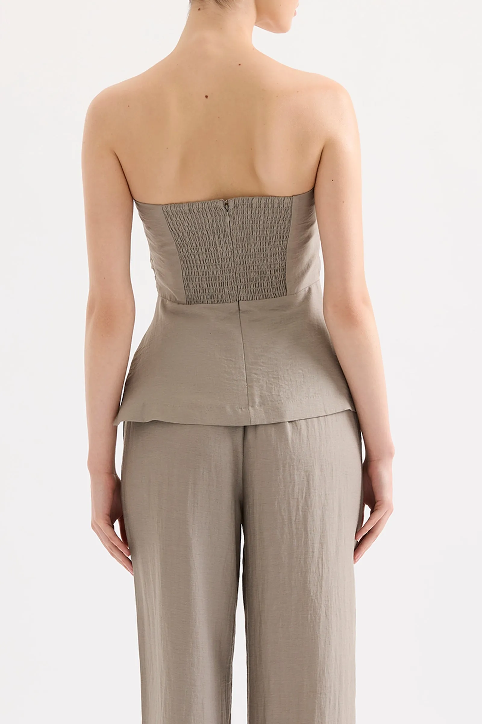 JUNO BODICE sold by Nude Lucy product image thumbnail 4