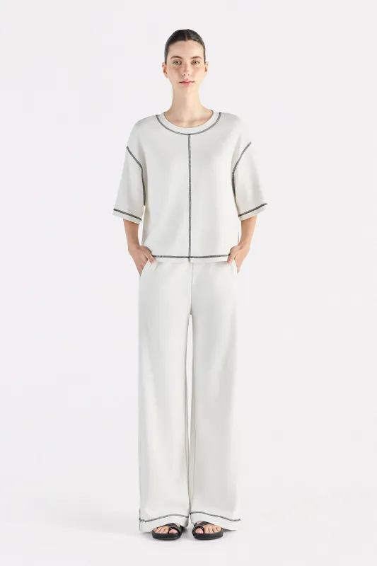 SUTTON PANT sold by Nude Lucy