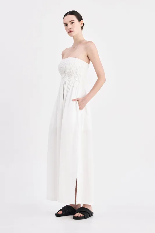 ZURI MAXI DRESS sold by Nude Lucy