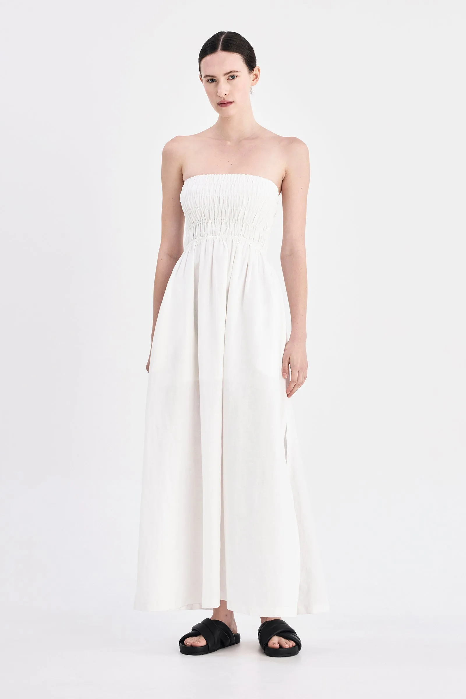 ZURI MAXI DRESS sold by Nude Lucy product image thumbnail 2