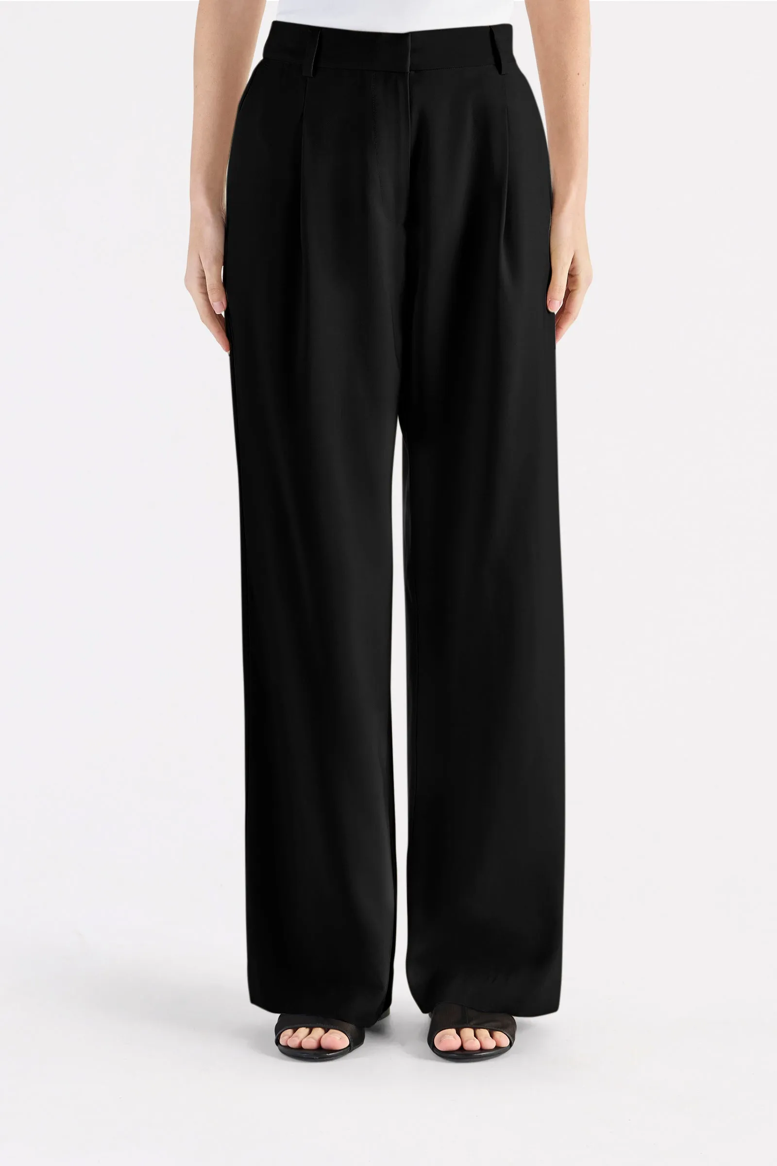 EVERYDAY TAILORED PANT sold by Nude Lucy product image thumbnail 2