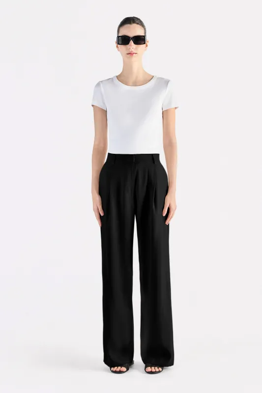 EVERYDAY TAILORED PANT sold by Nude Lucy