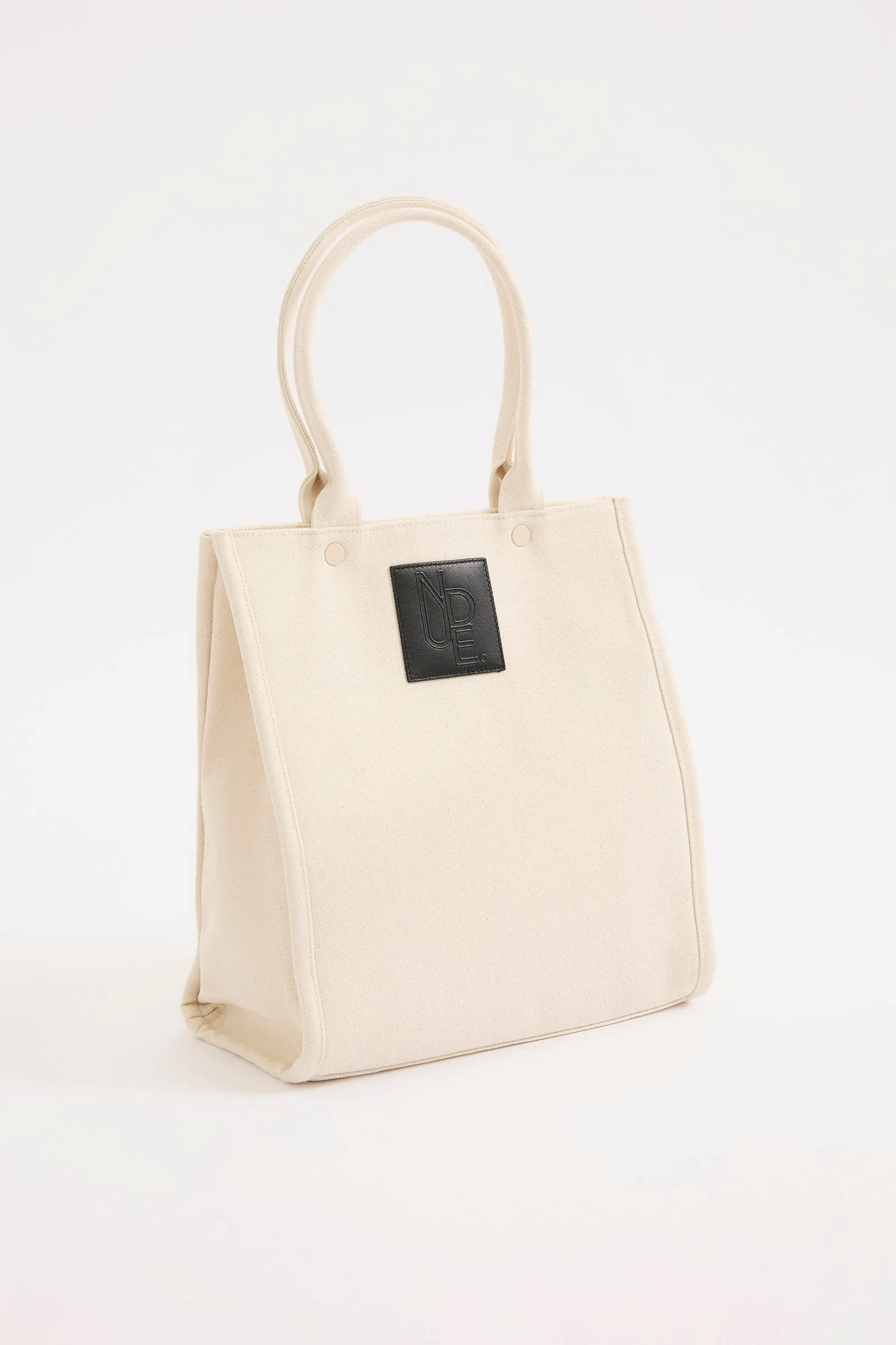 CANVAS TOTE sold by Nude Lucy product image thumbnail 2