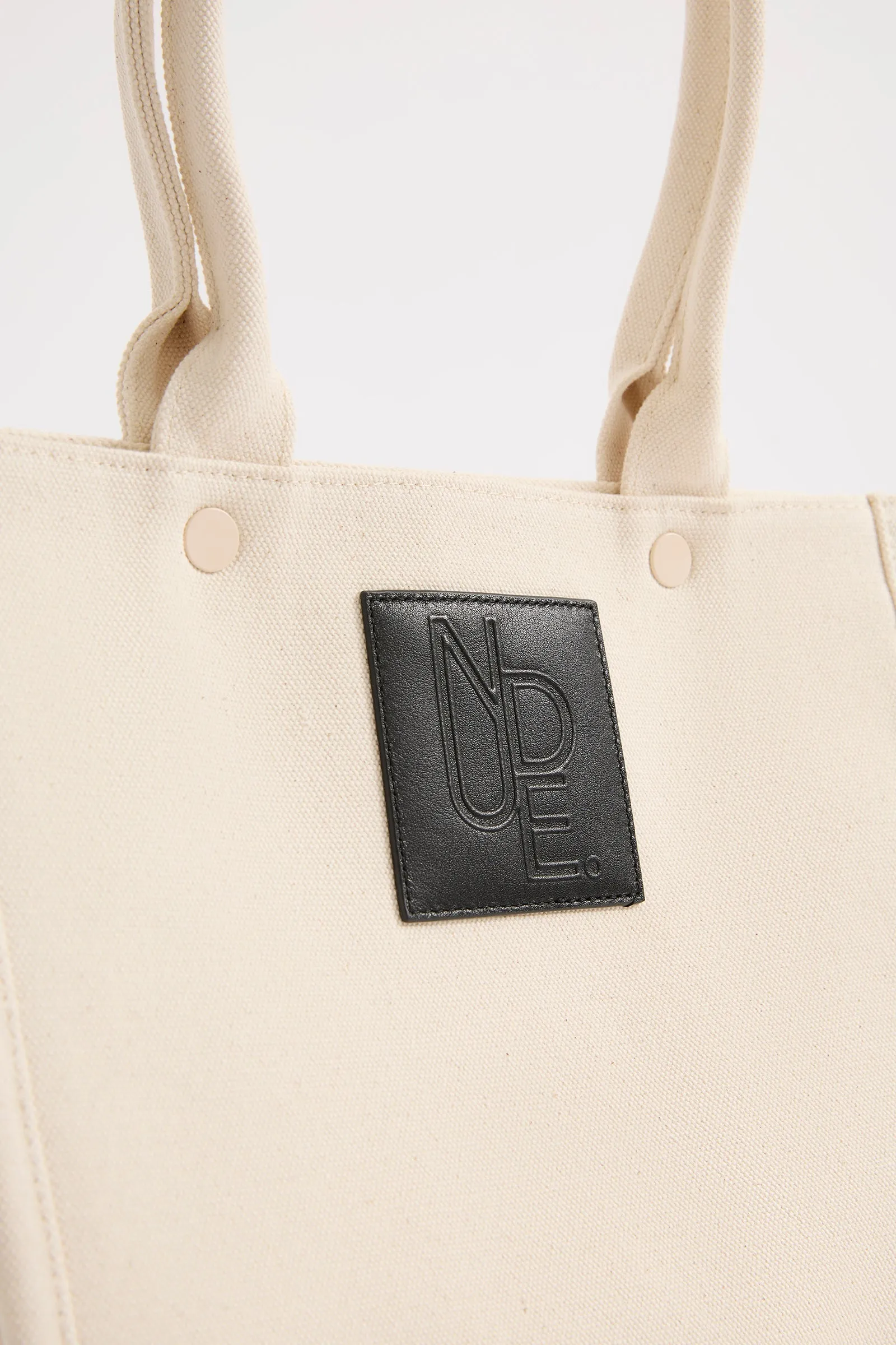 CANVAS TOTE sold by Nude Lucy product image thumbnail 3
