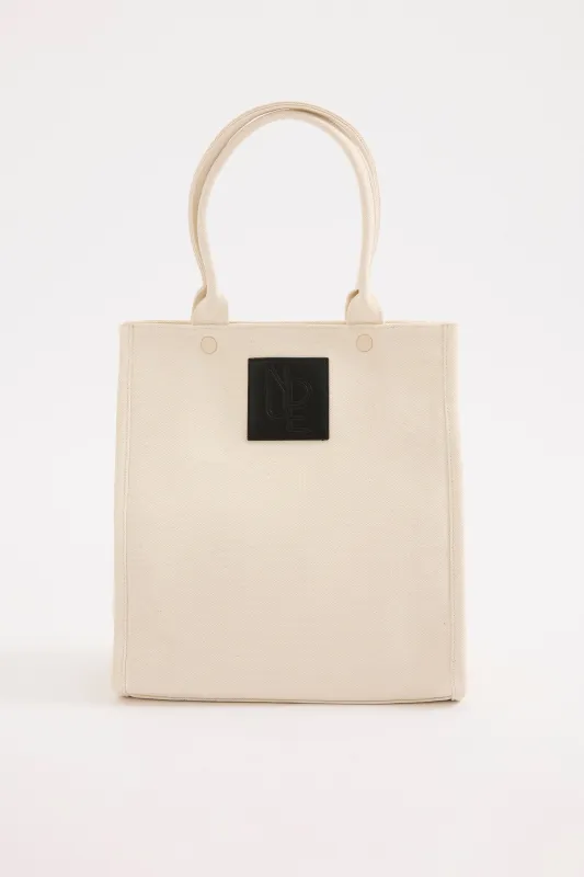 CANVAS TOTE sold by Nude Lucy
