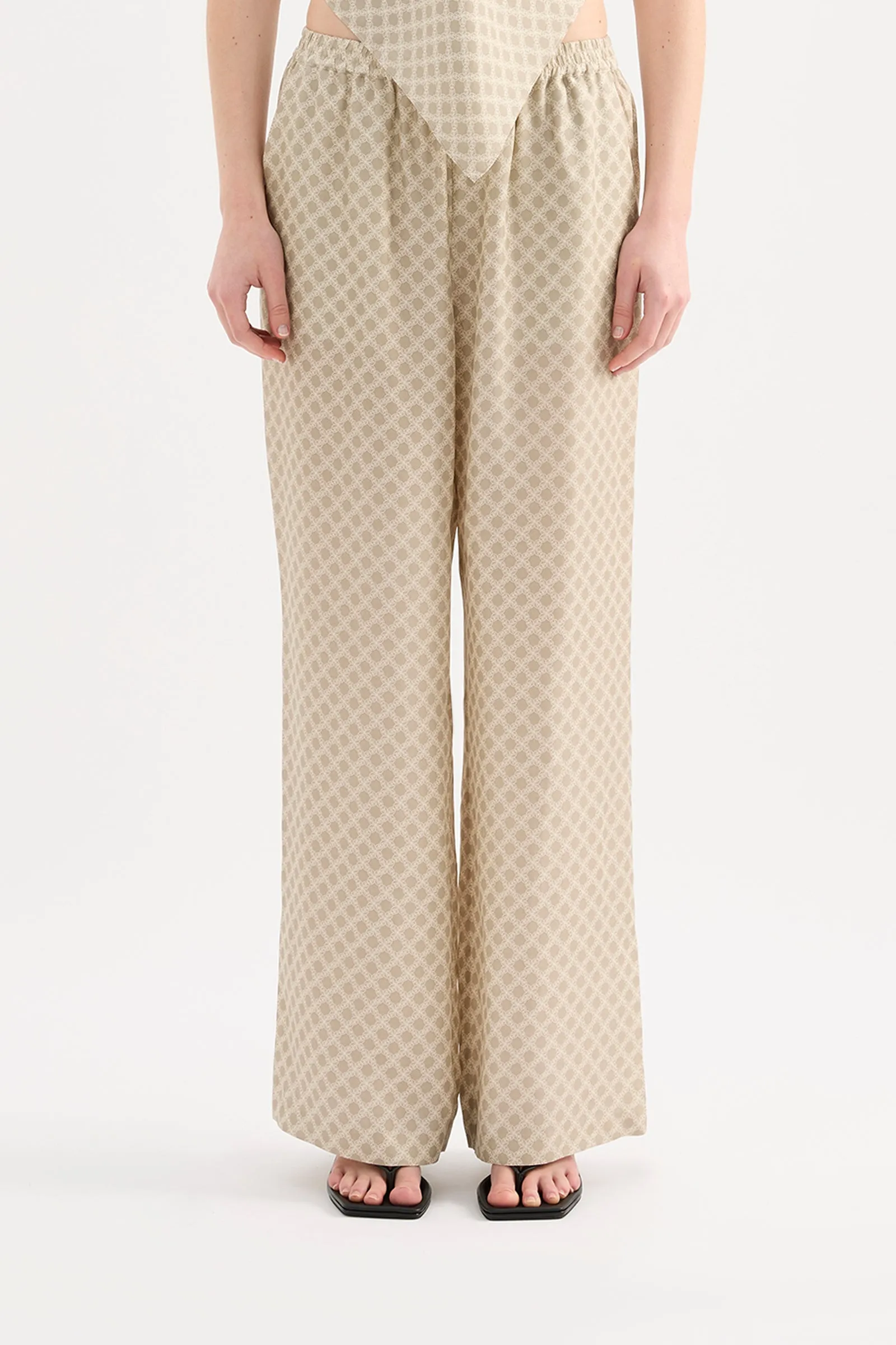 COSMOS CUPRO PANT sold by Nude Lucy