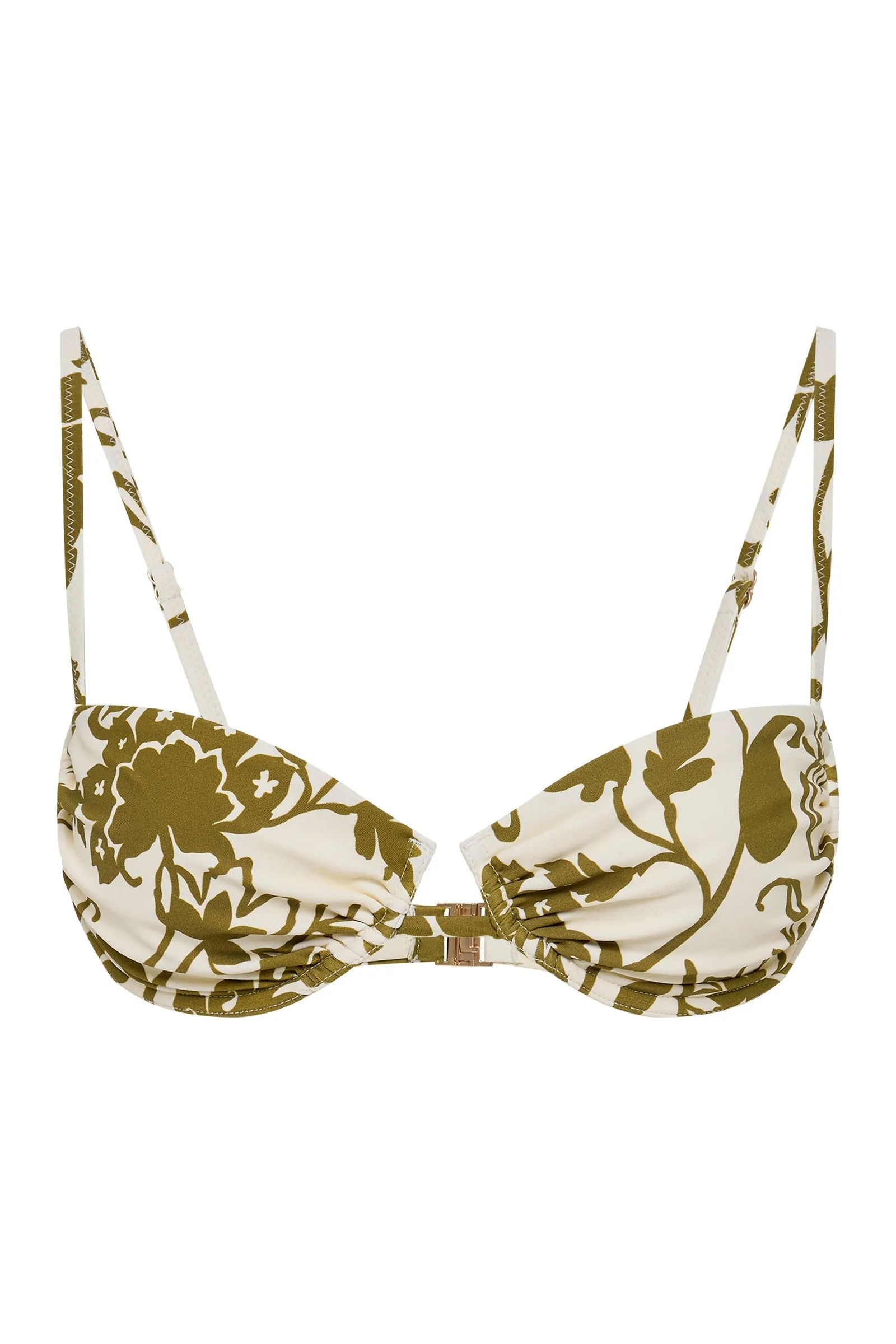 DAHLIA BALCONETTE TOP sold by Nude Lucy product image thumbnail 5