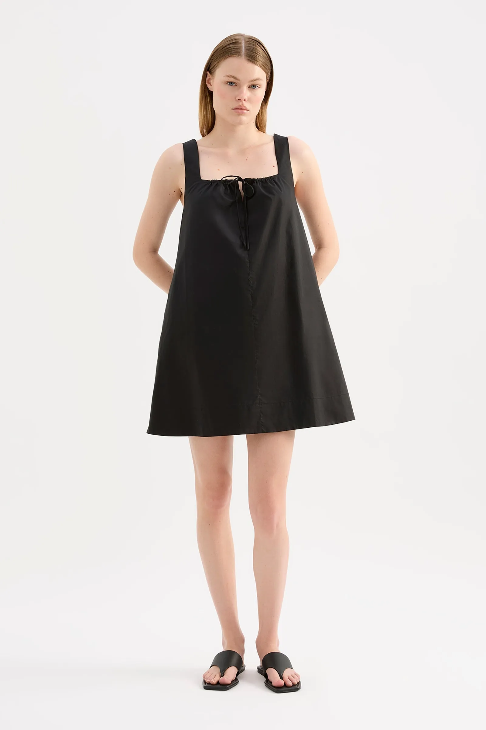 ALEXIS MINI DRESS sold by Nude Lucy