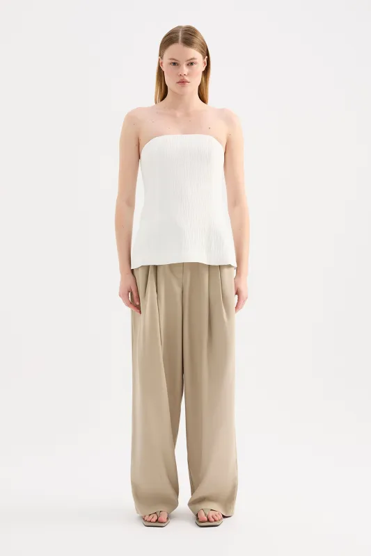 XAVIA TAILORED PANT sold by Nude Lucy