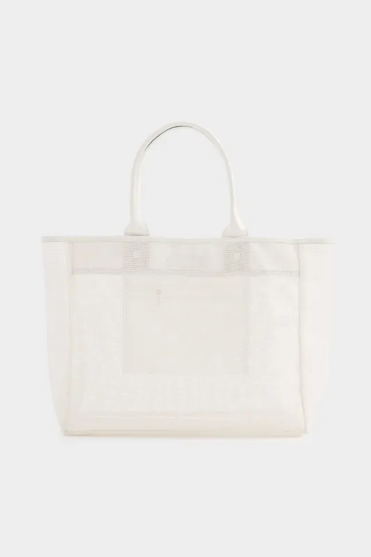 ONDA MESH TOTE sold by Nude Lucy