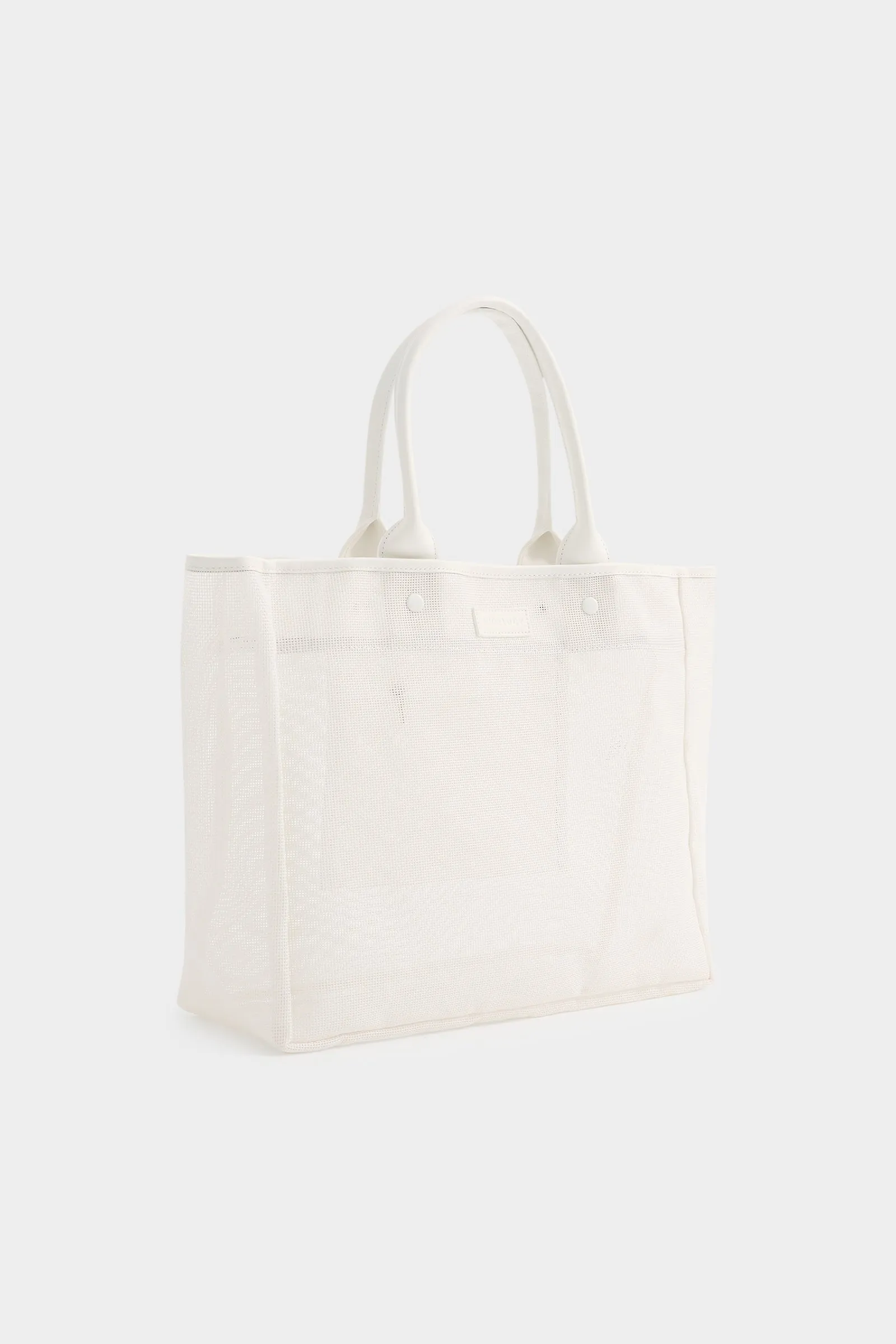 ONDA MESH TOTE sold by Nude Lucy product image thumbnail 2