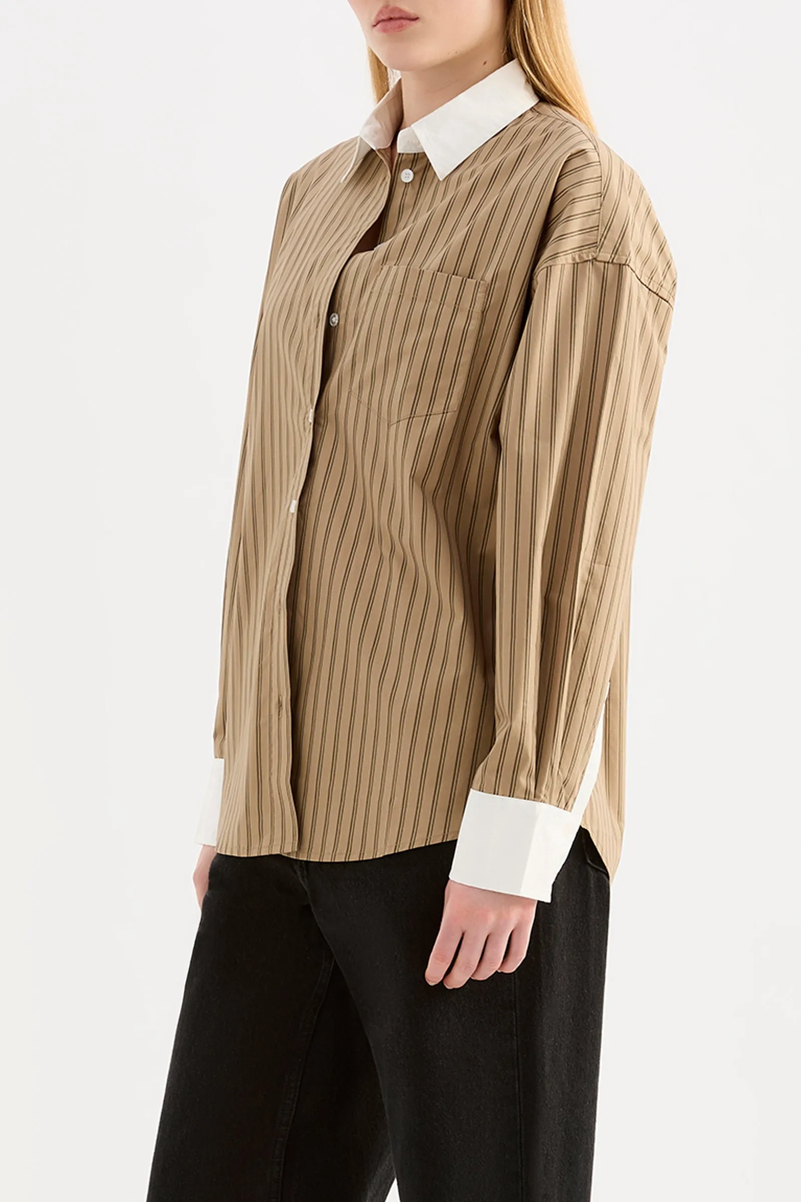 LANDO SHIRT sold by Nude Lucy product image thumbnail 3