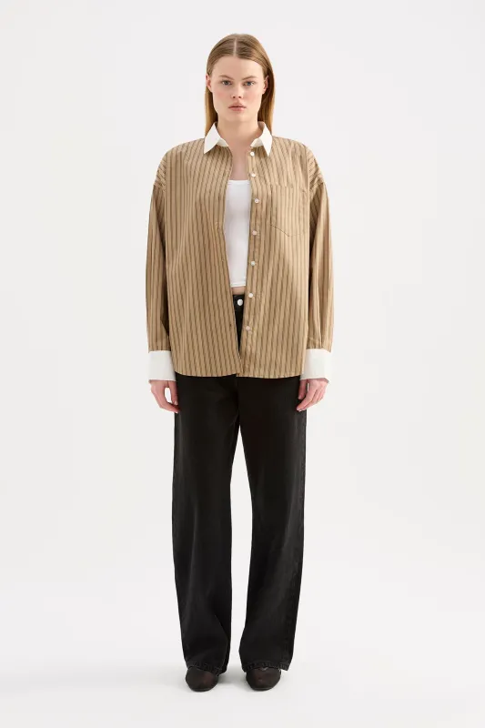 LANDO SHIRT sold by Nude Lucy