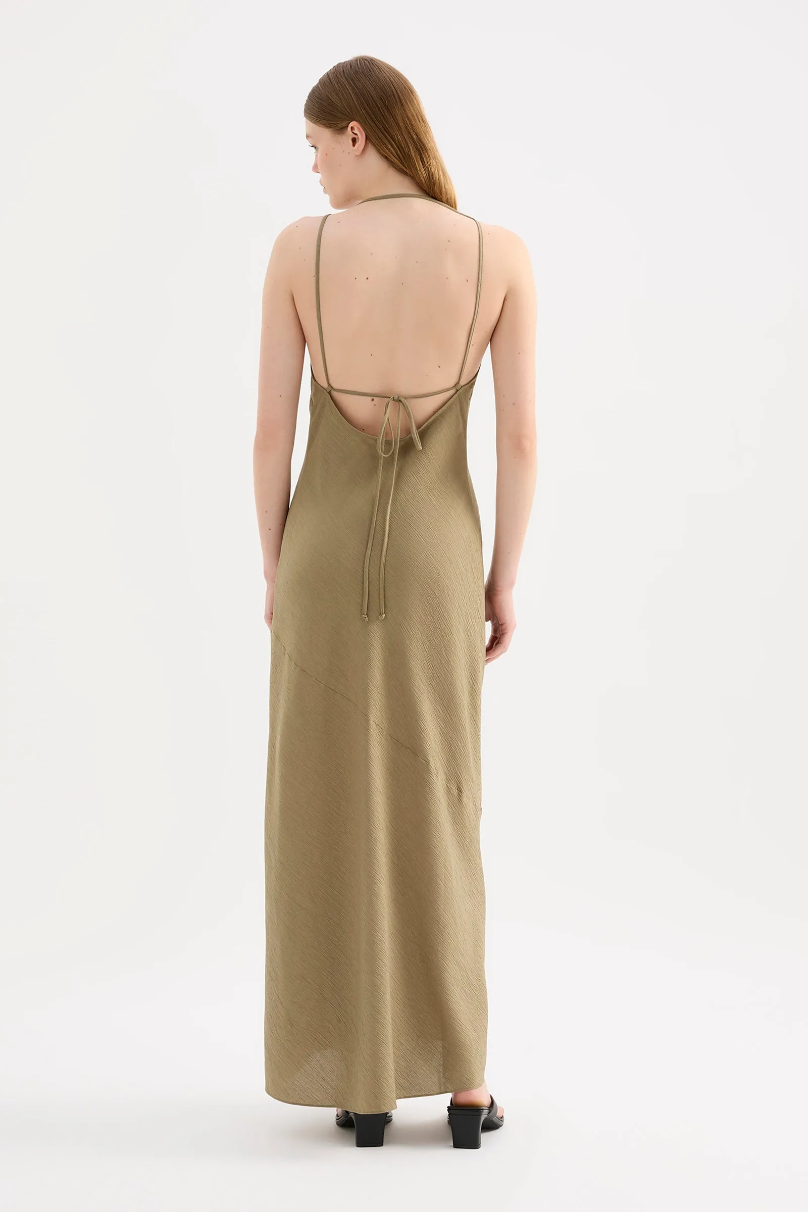 WINFIELD MAXI DRESS sold by Nude Lucy product image thumbnail 4