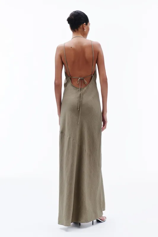 WINFIELD MAXI DRESS sold by Nude Lucy