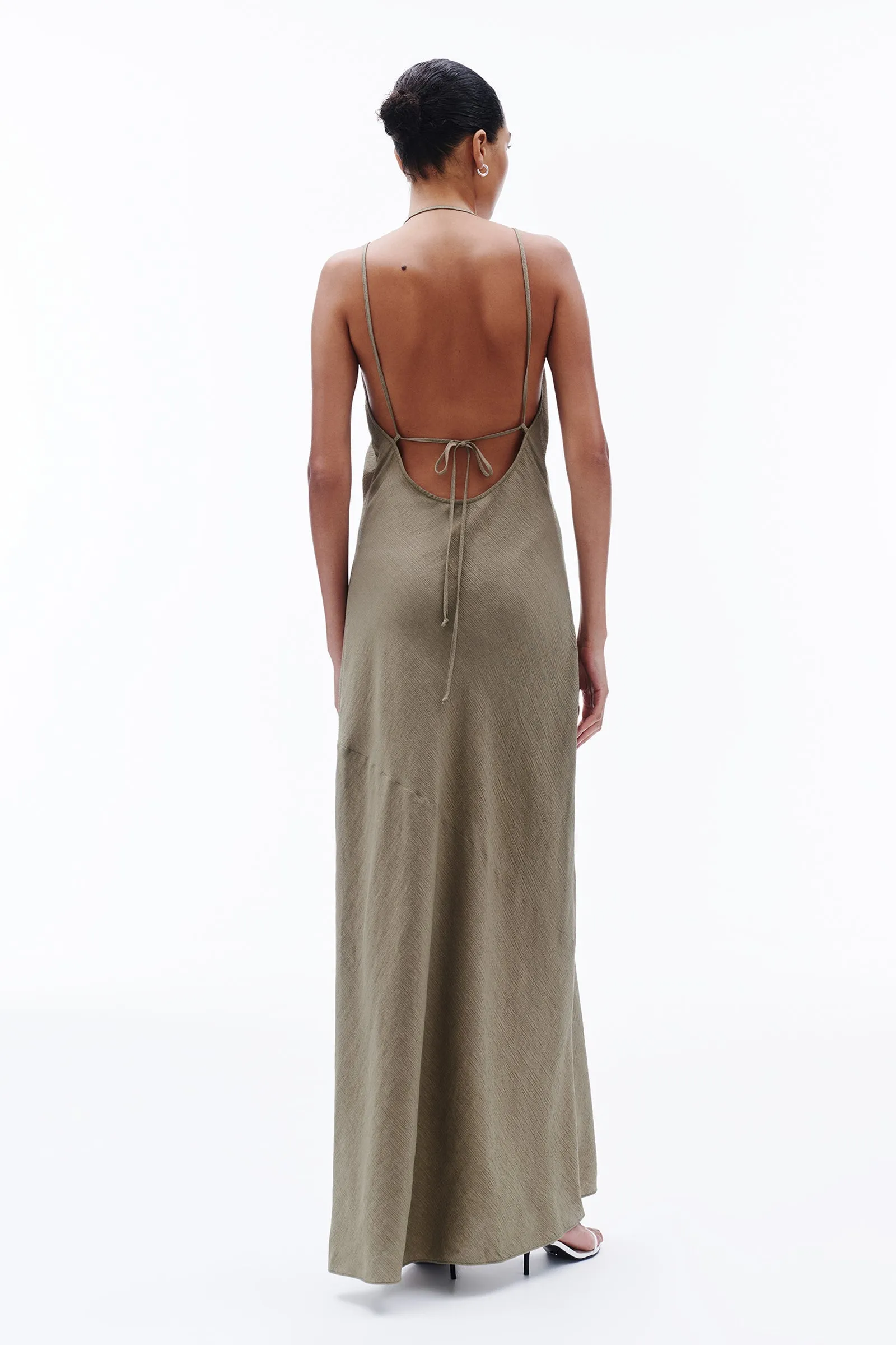 WINFIELD MAXI DRESS sold by Nude Lucy