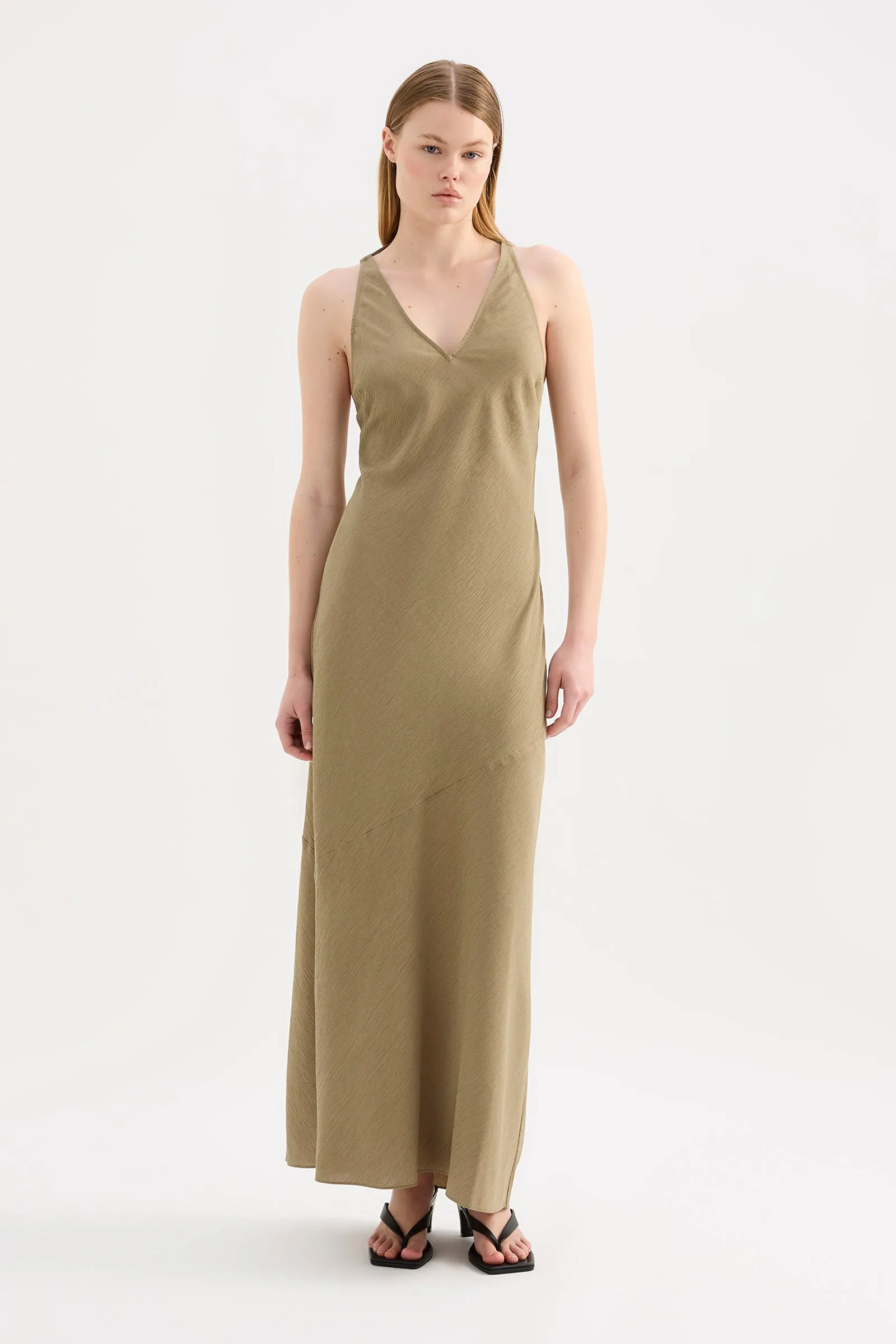 WINFIELD MAXI DRESS sold by Nude Lucy product image thumbnail 2