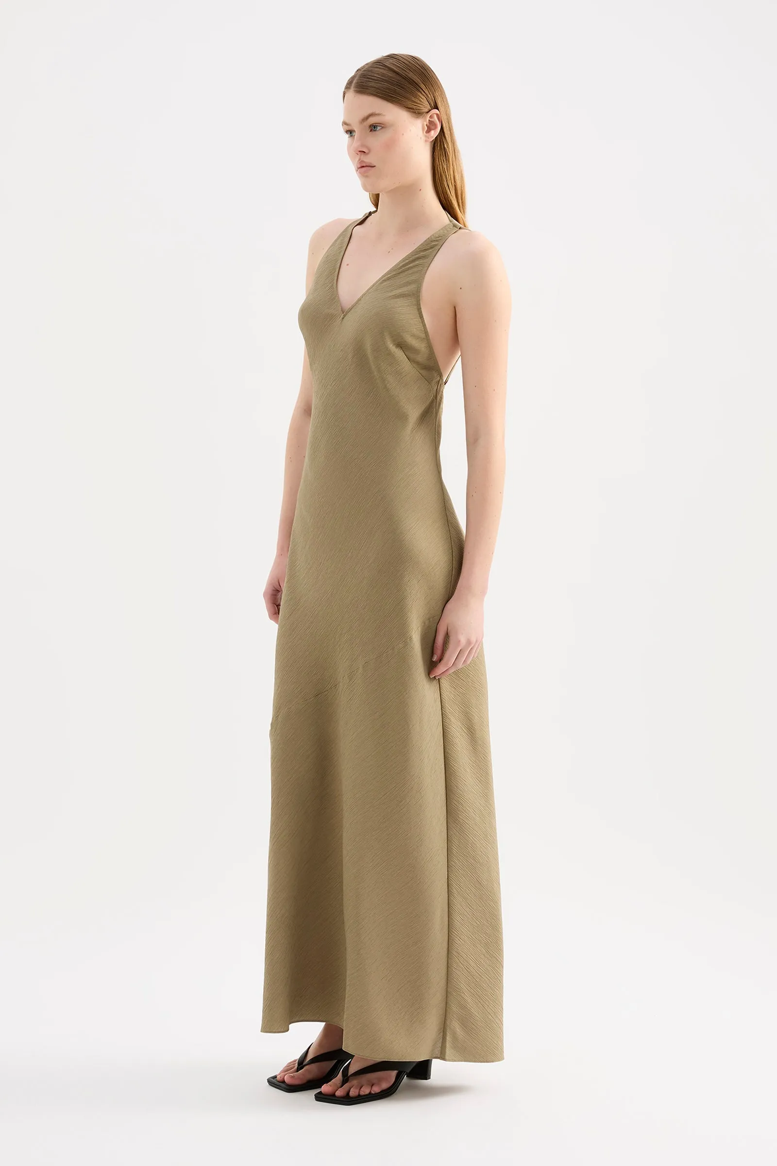 WINFIELD MAXI DRESS sold by Nude Lucy product image thumbnail 3