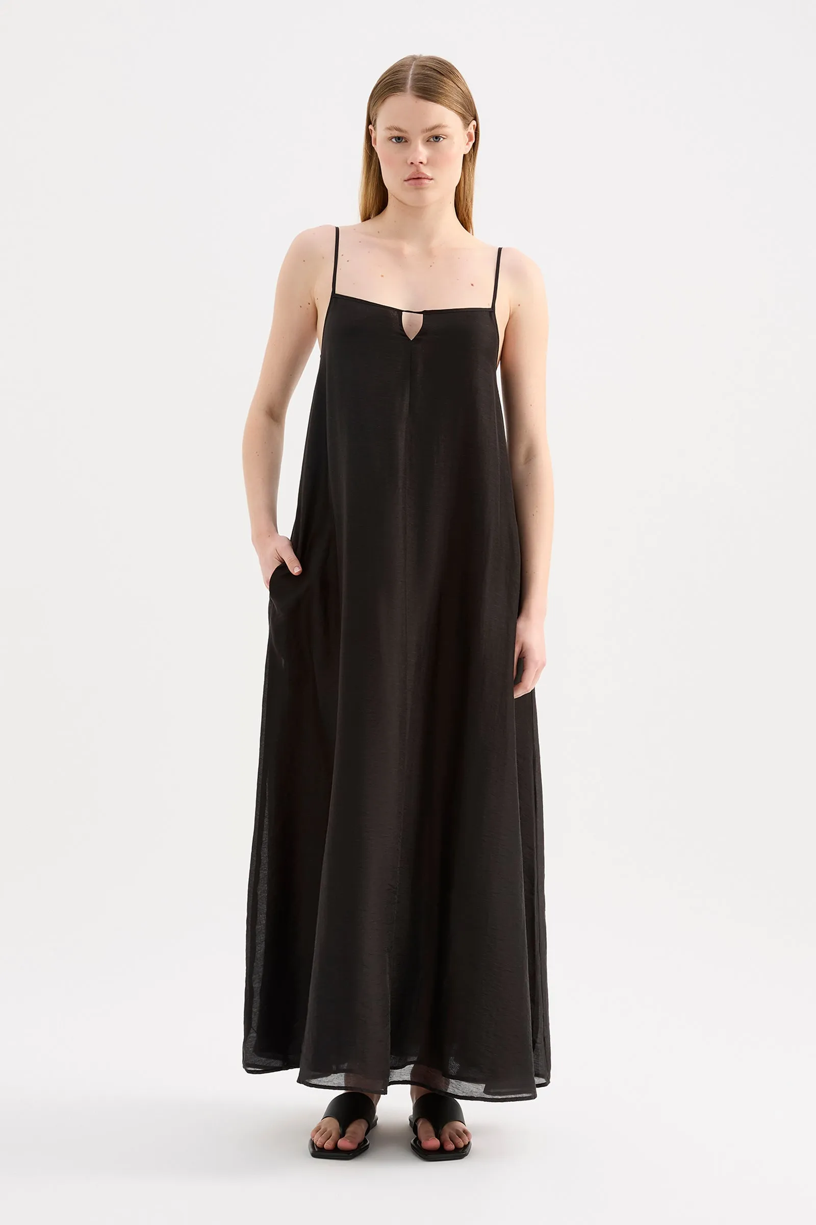 AXEL MAXI DRESS sold by Nude Lucy product image thumbnail 2