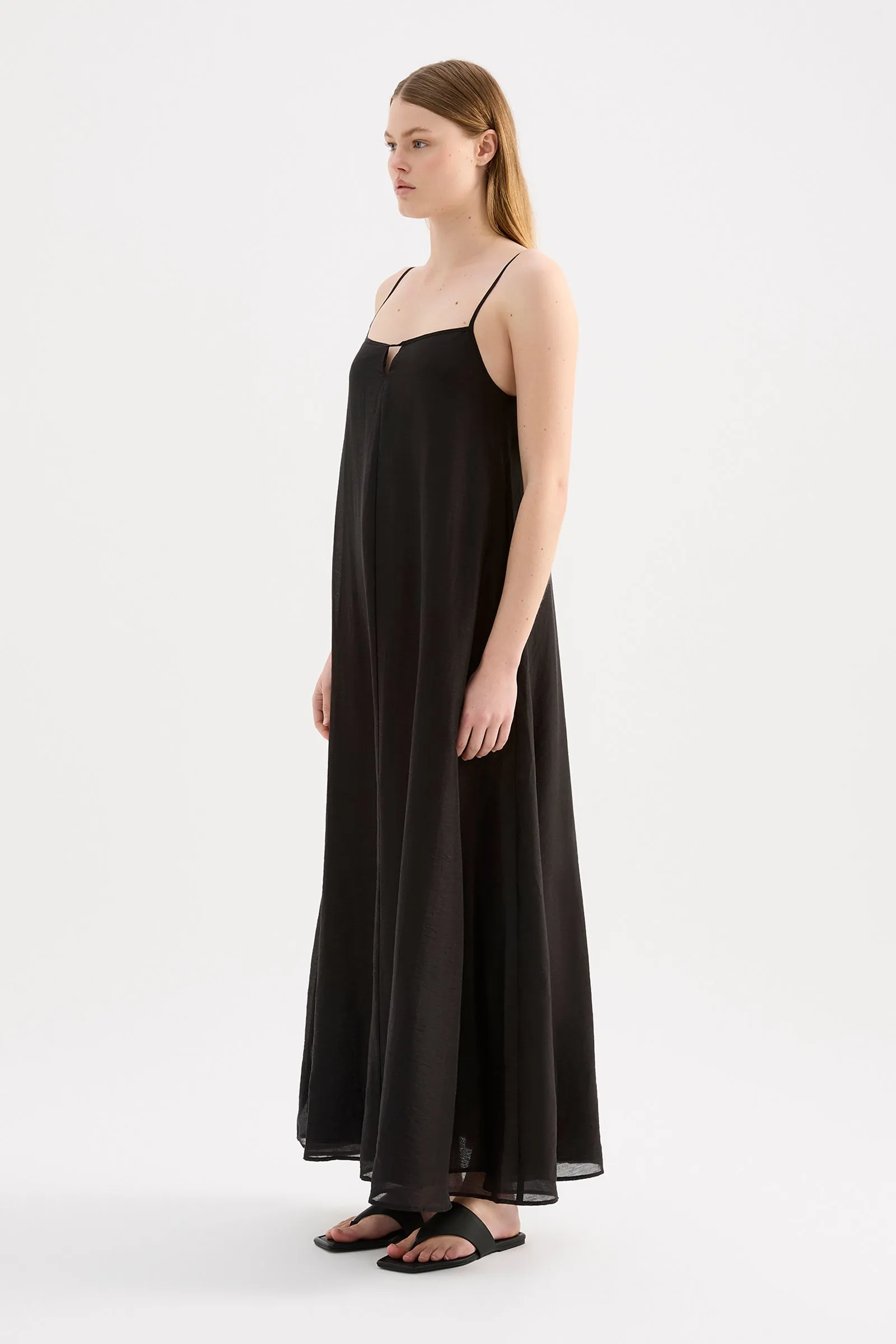 AXEL MAXI DRESS sold by Nude Lucy product image thumbnail 3