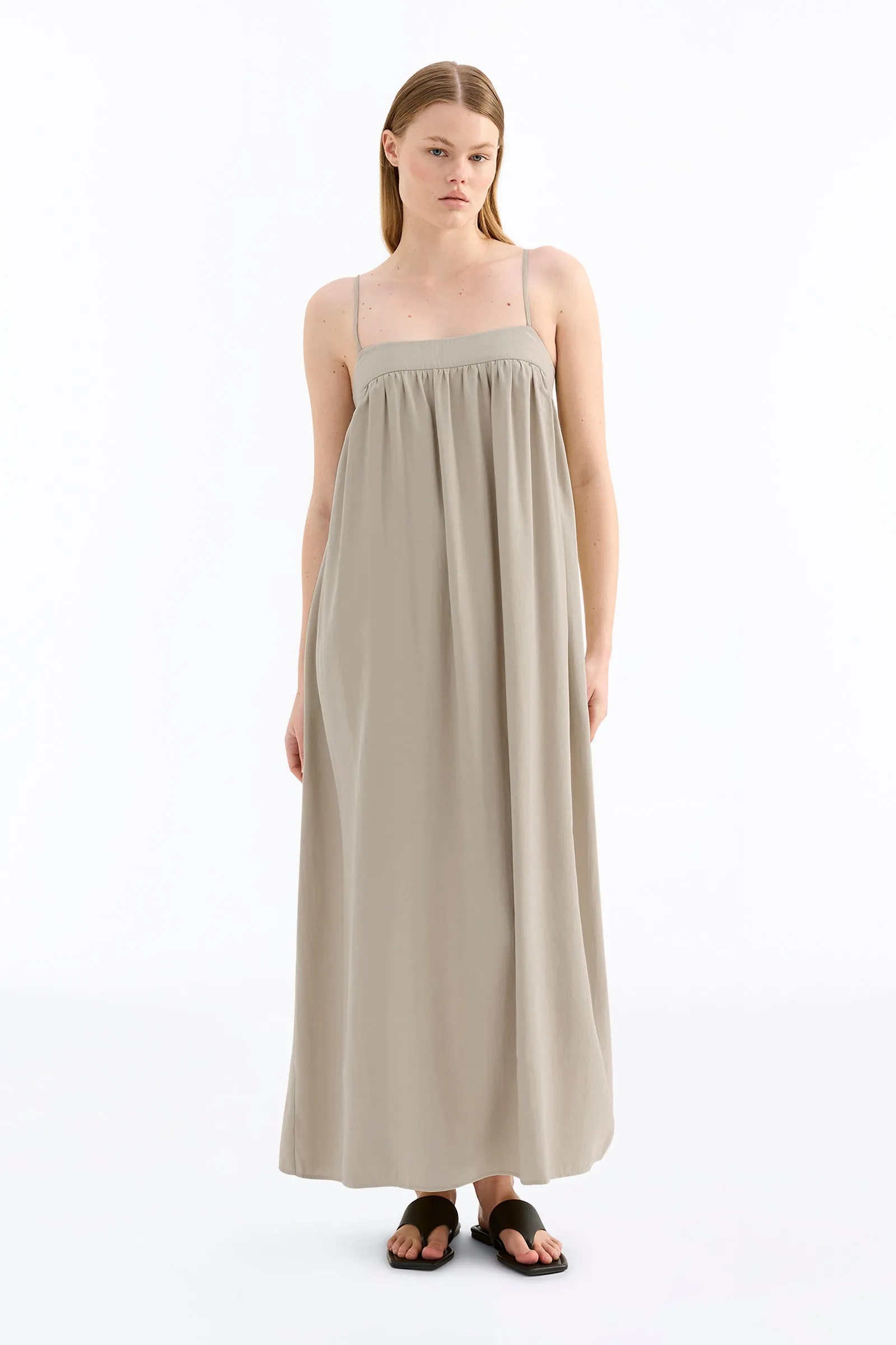SIENNA MAXI DRESS sold by Nude Lucy product image thumbnail 2