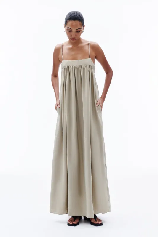 SIENNA MAXI DRESS sold by Nude Lucy