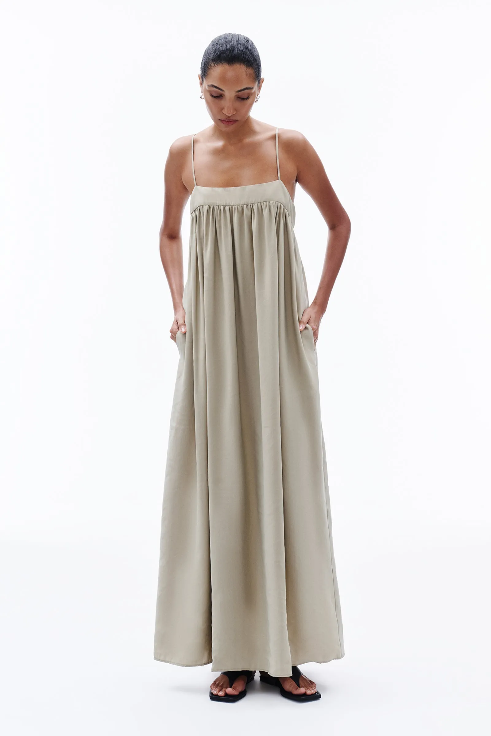 SIENNA MAXI DRESS sold by Nude Lucy