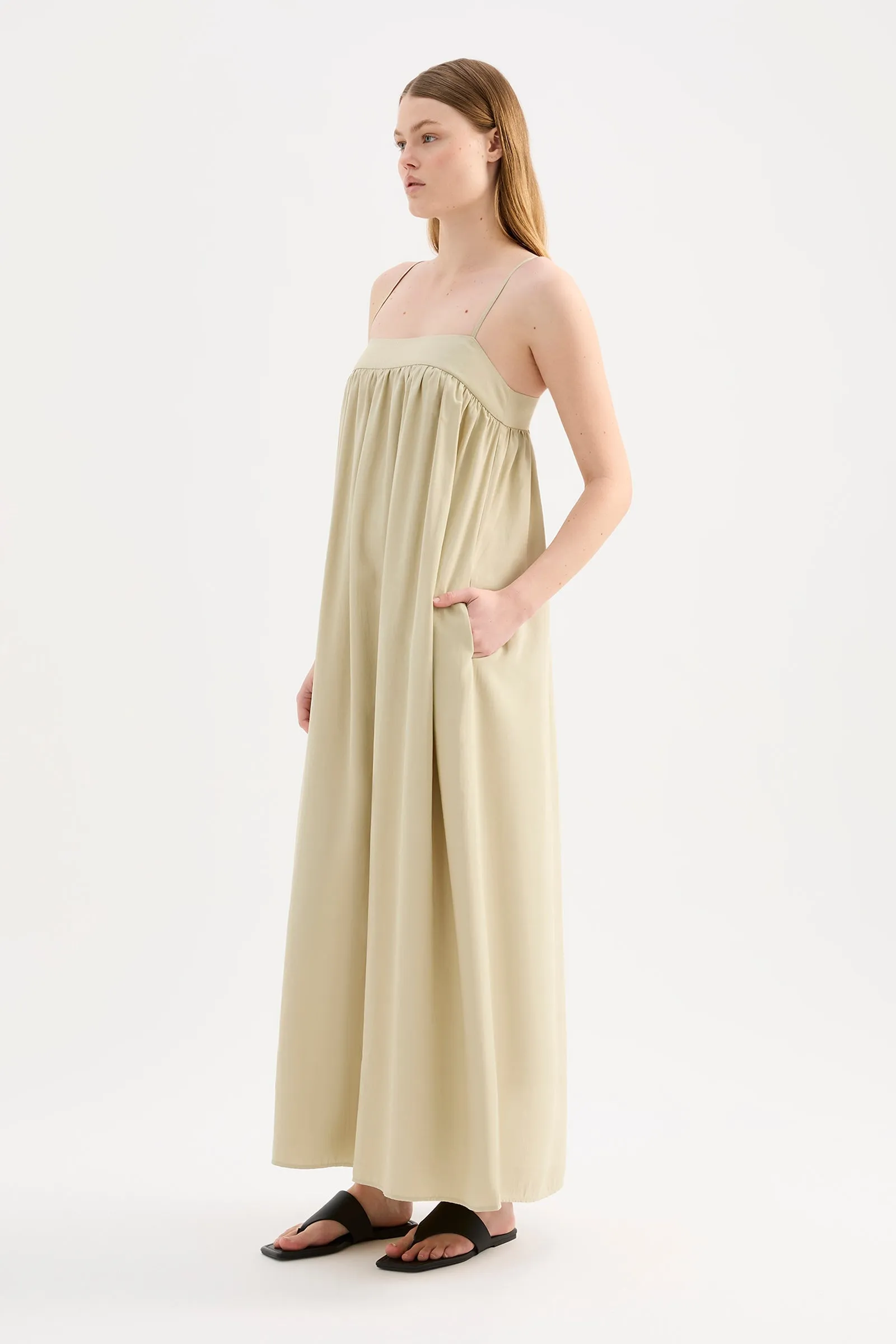 SIENNA MAXI DRESS sold by Nude Lucy product image thumbnail 3
