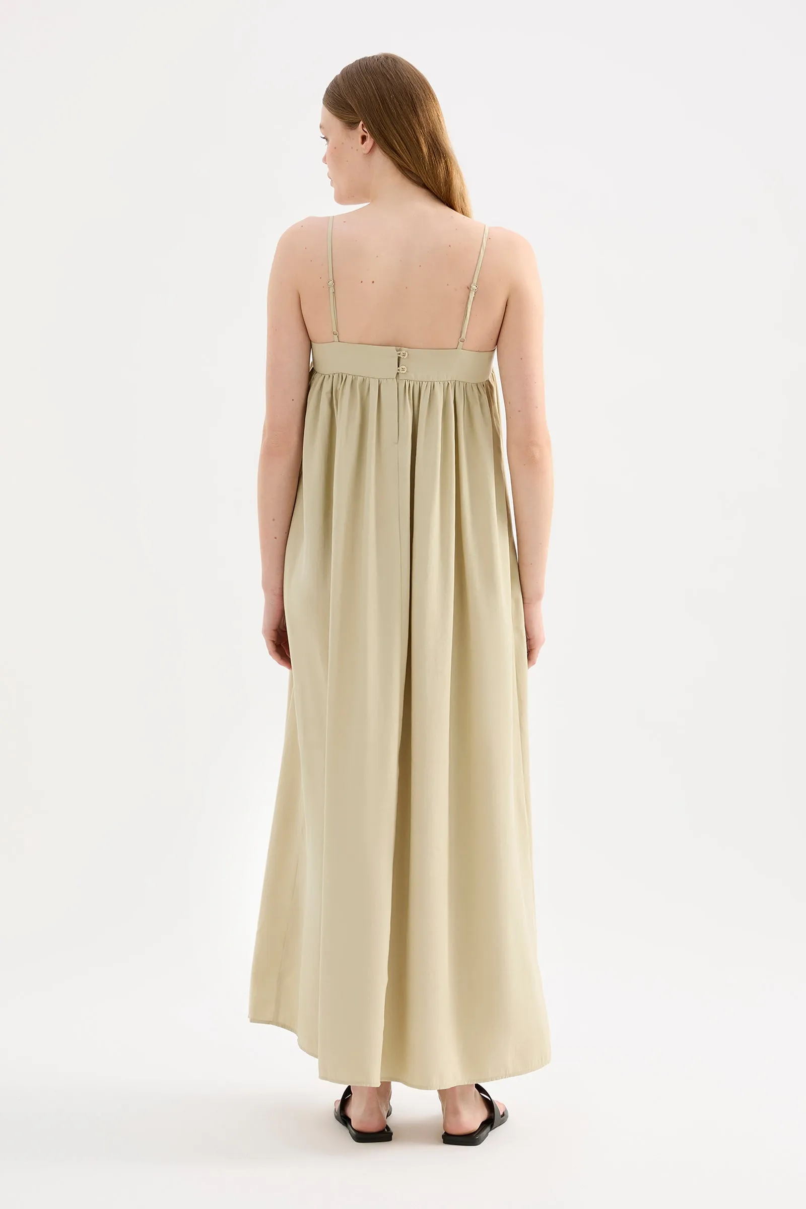 SIENNA MAXI DRESS sold by Nude Lucy product image thumbnail 4