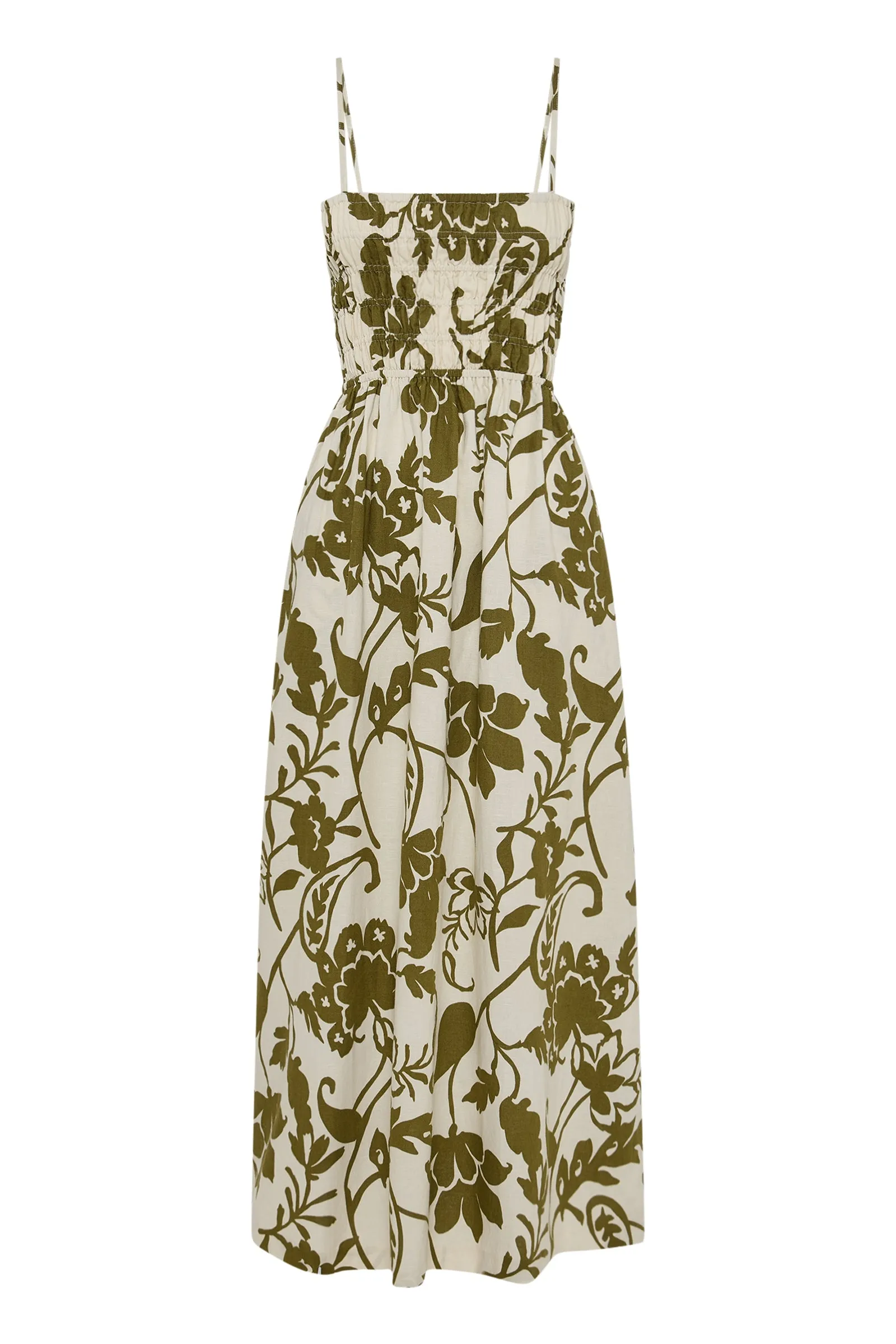 DAHLIA MAXI DRESS sold by Nude Lucy product image thumbnail 5