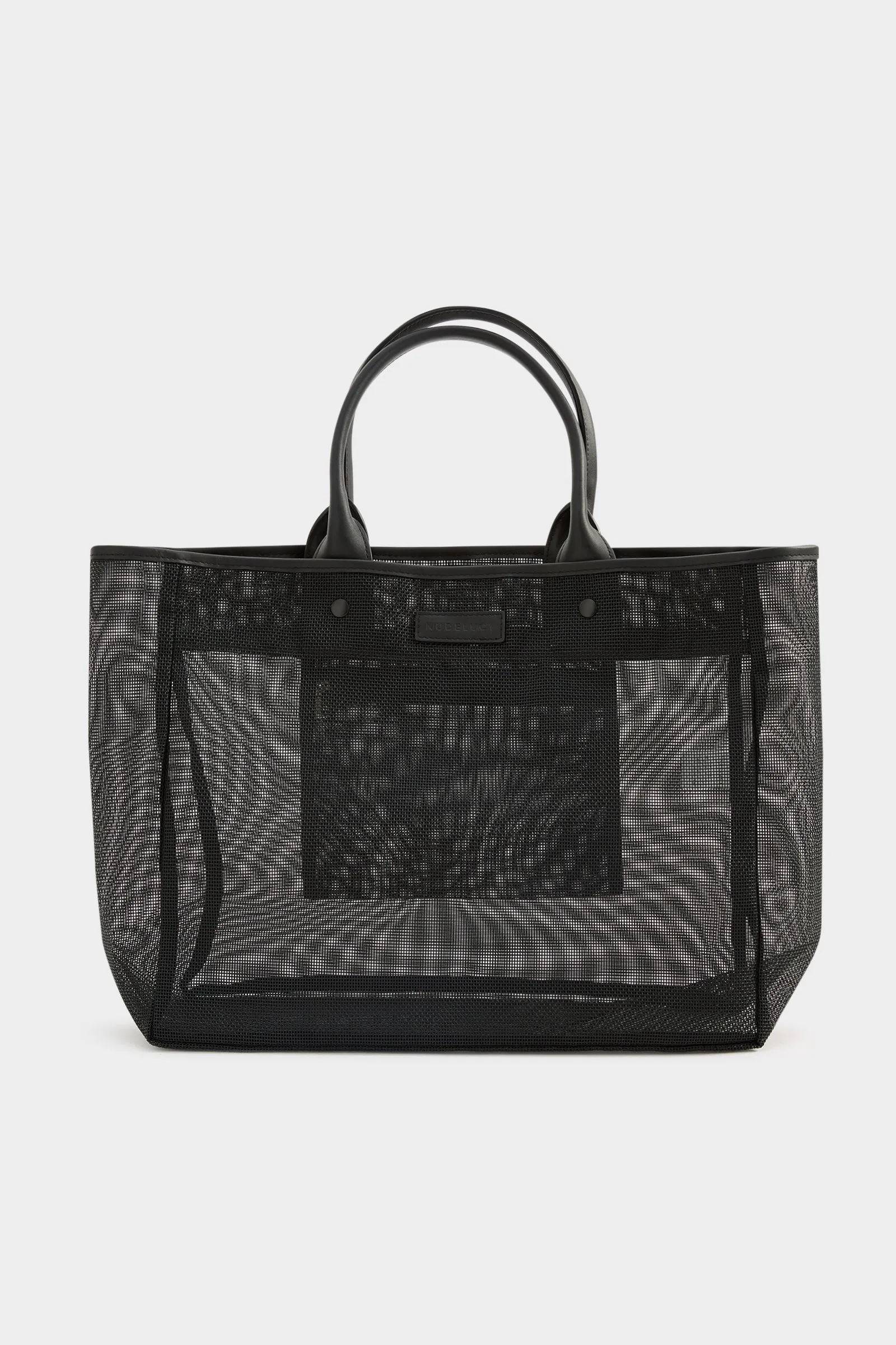 ONDA MESH TOTE sold by Nude Lucy