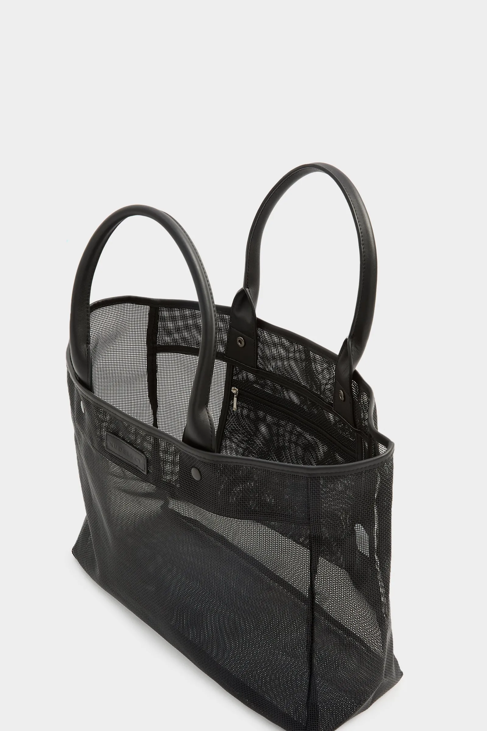 ONDA MESH TOTE sold by Nude Lucy product image thumbnail 3