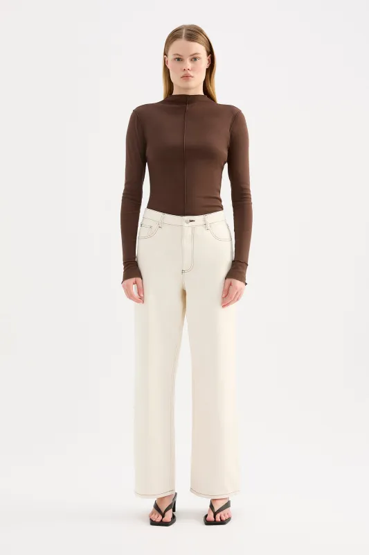 EMMY TOP sold by Nude Lucy