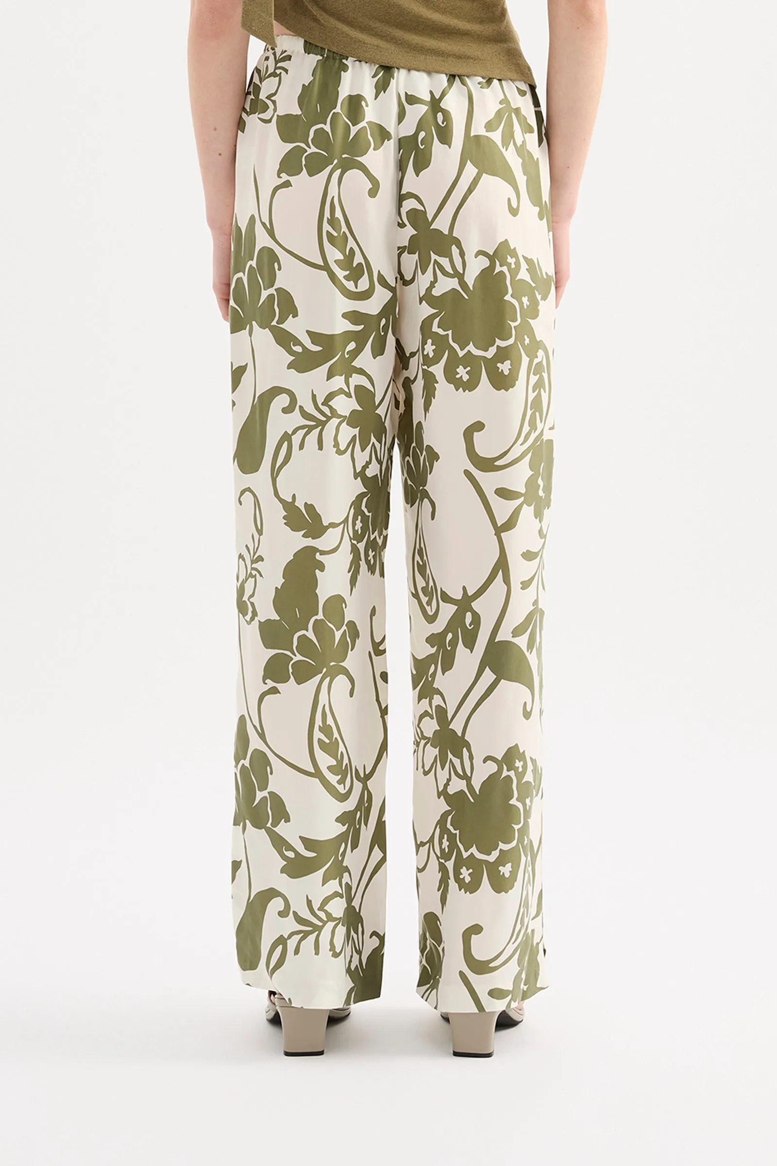 DAHLIA CUPRO PANT sold by Nude Lucy product image thumbnail 4