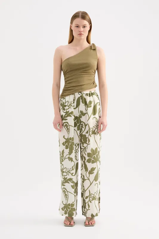 DAHLIA CUPRO PANT sold by Nude Lucy