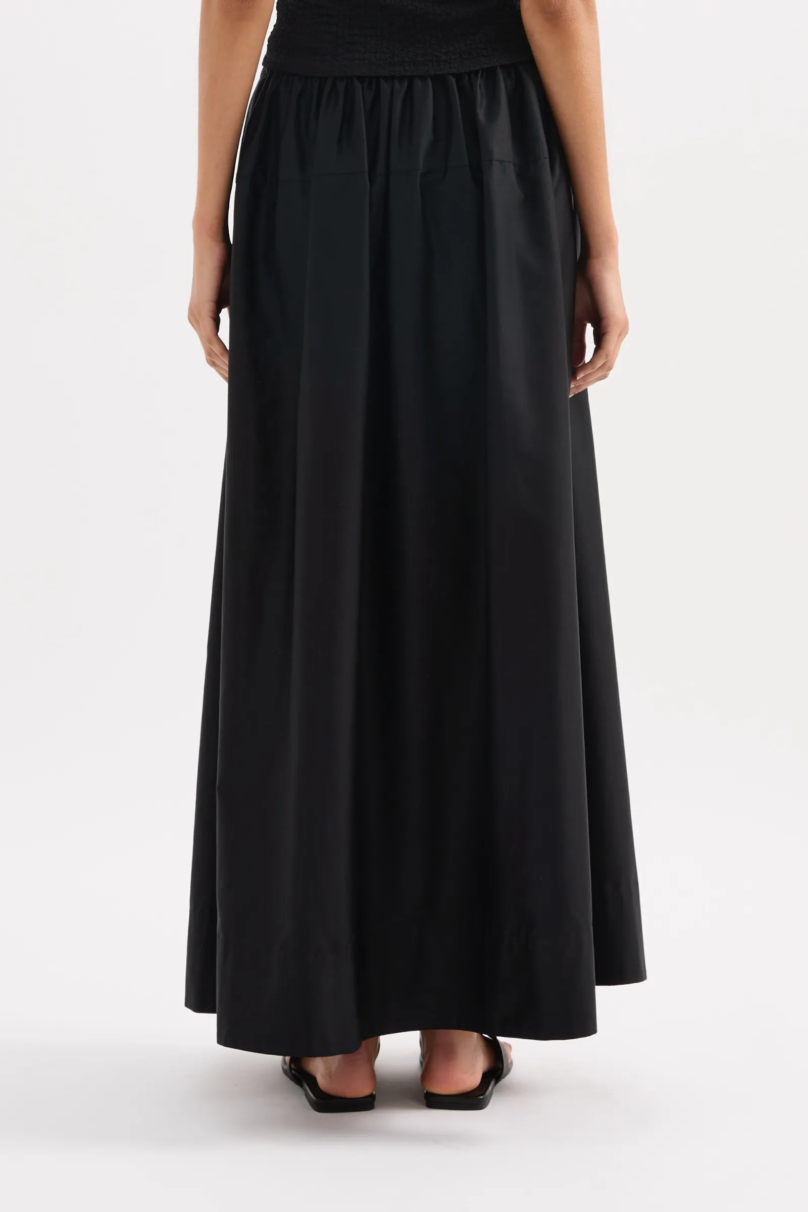 BRIONY MAXI SKIRT sold by Nude Lucy product image thumbnail 3