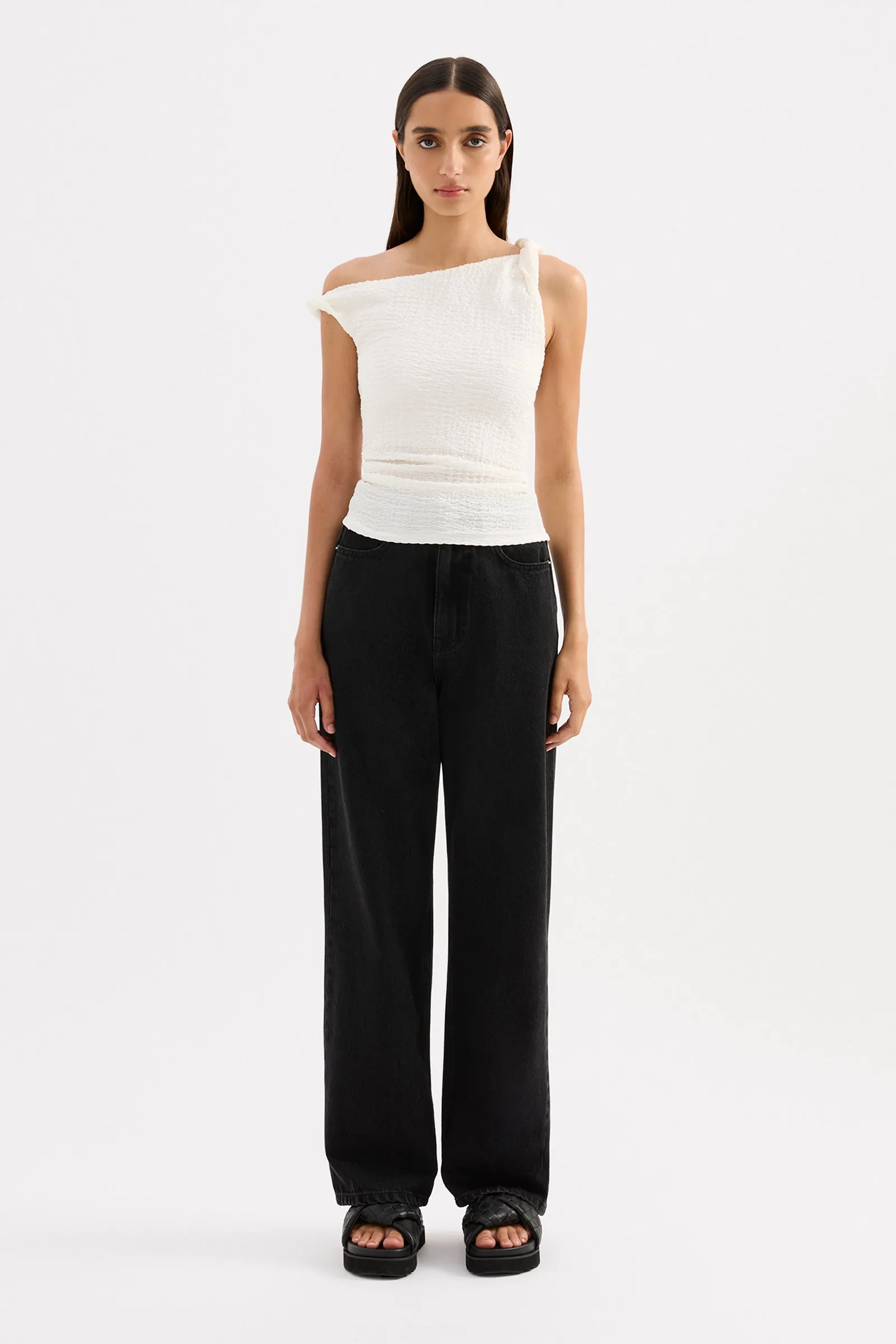 APOLLO TOP sold by Nude Lucy