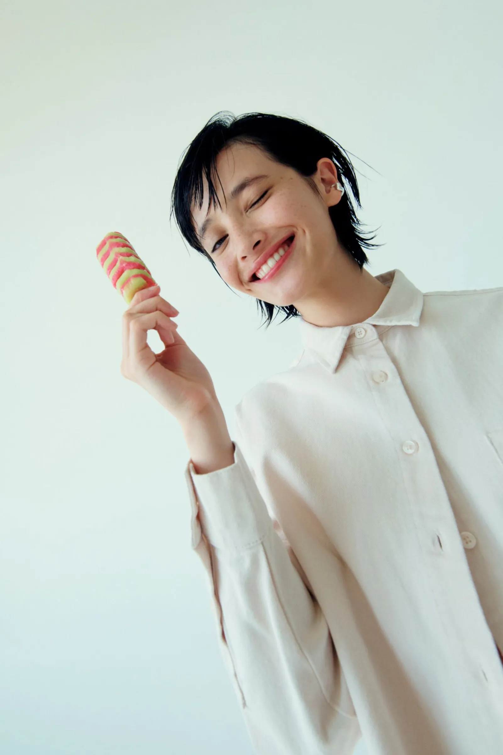 BROOKES SHIRT sold by Nude Lucy product image thumbnail 2