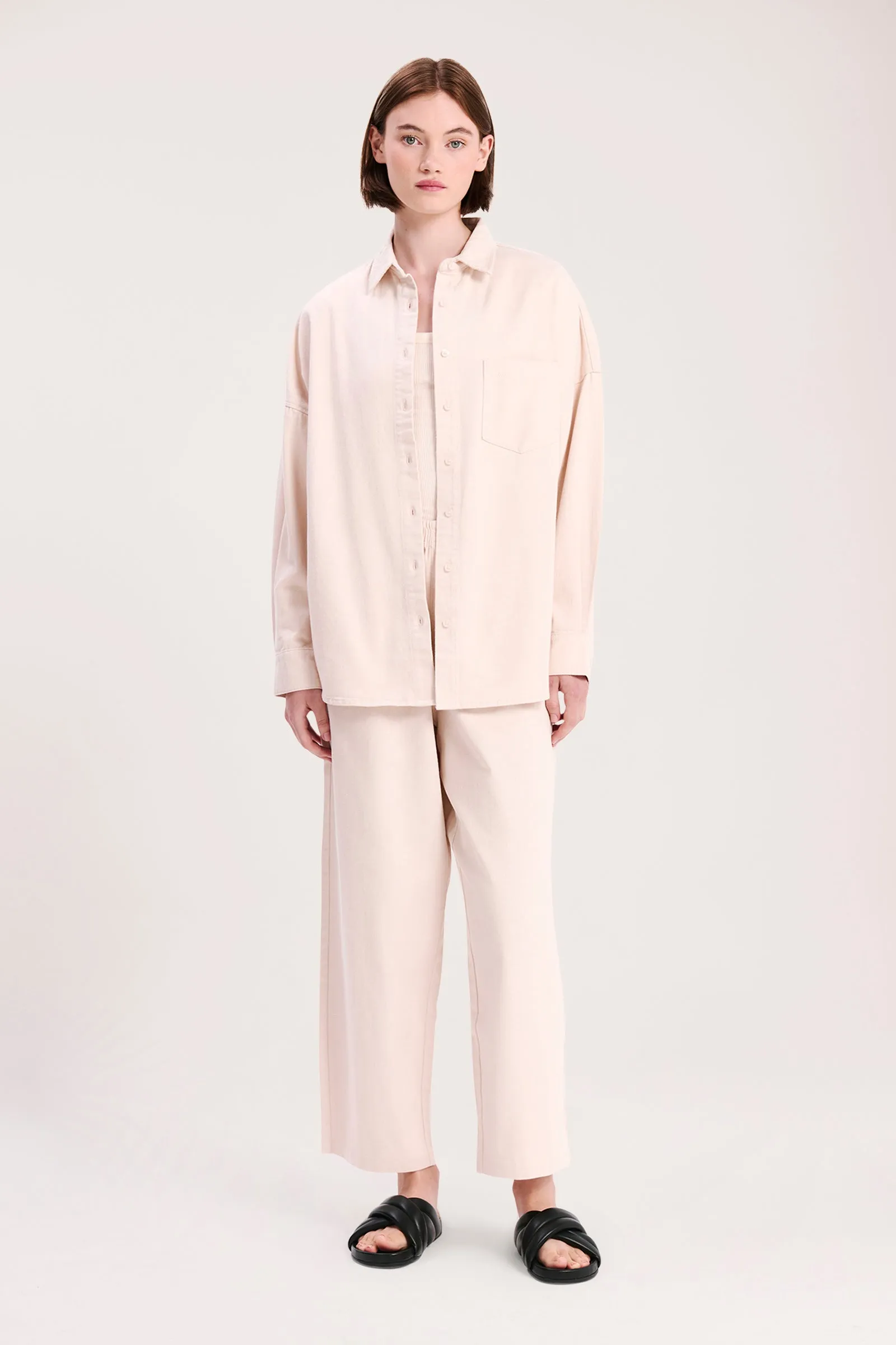 BROOKES SHIRT sold by Nude Lucy