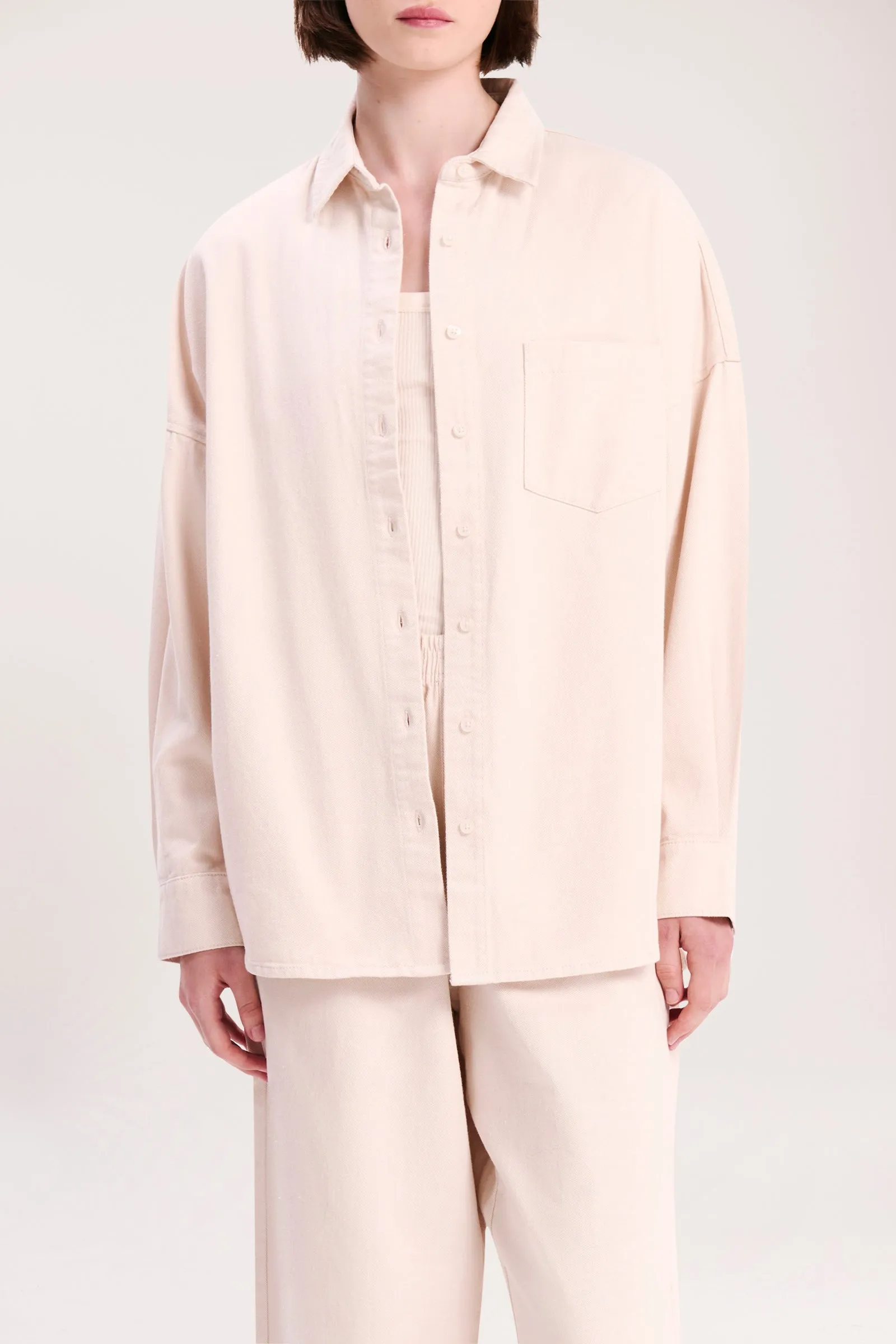 BROOKES SHIRT sold by Nude Lucy product image thumbnail 3