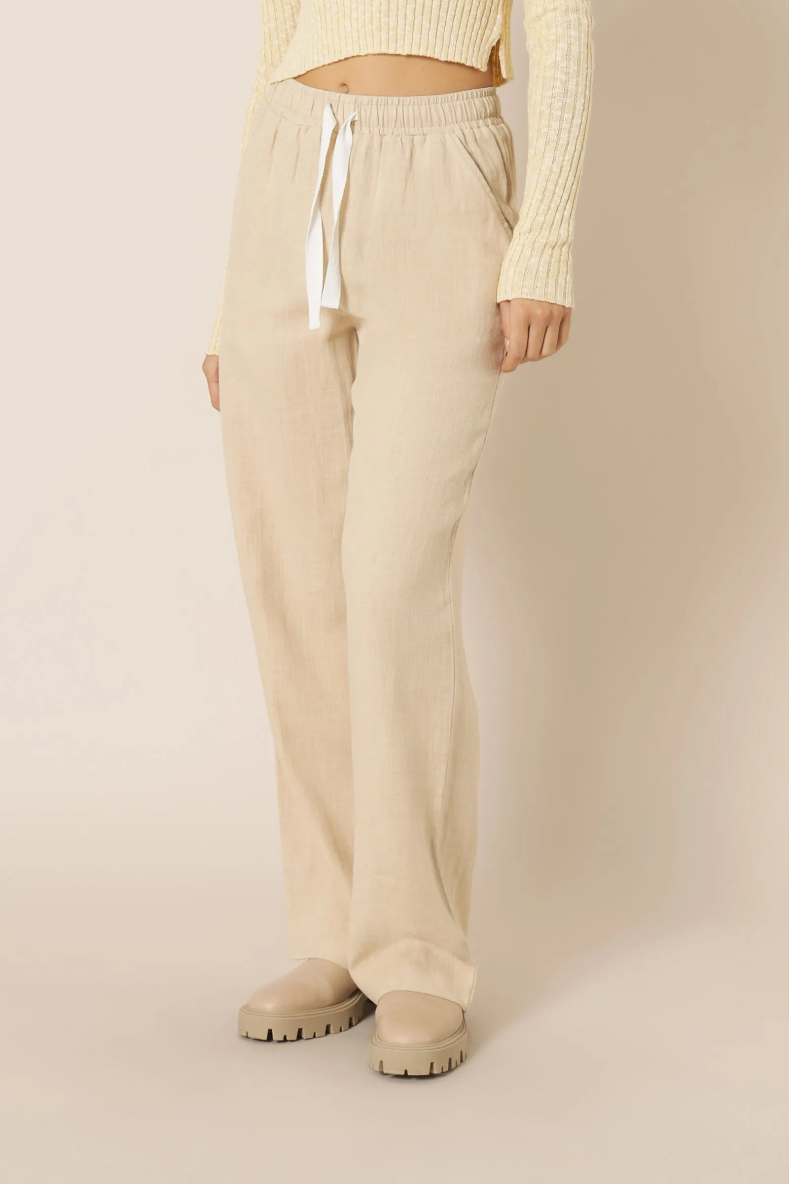 MARVIN WIDE LEG PANT sold by Nude Lucy product image thumbnail 2