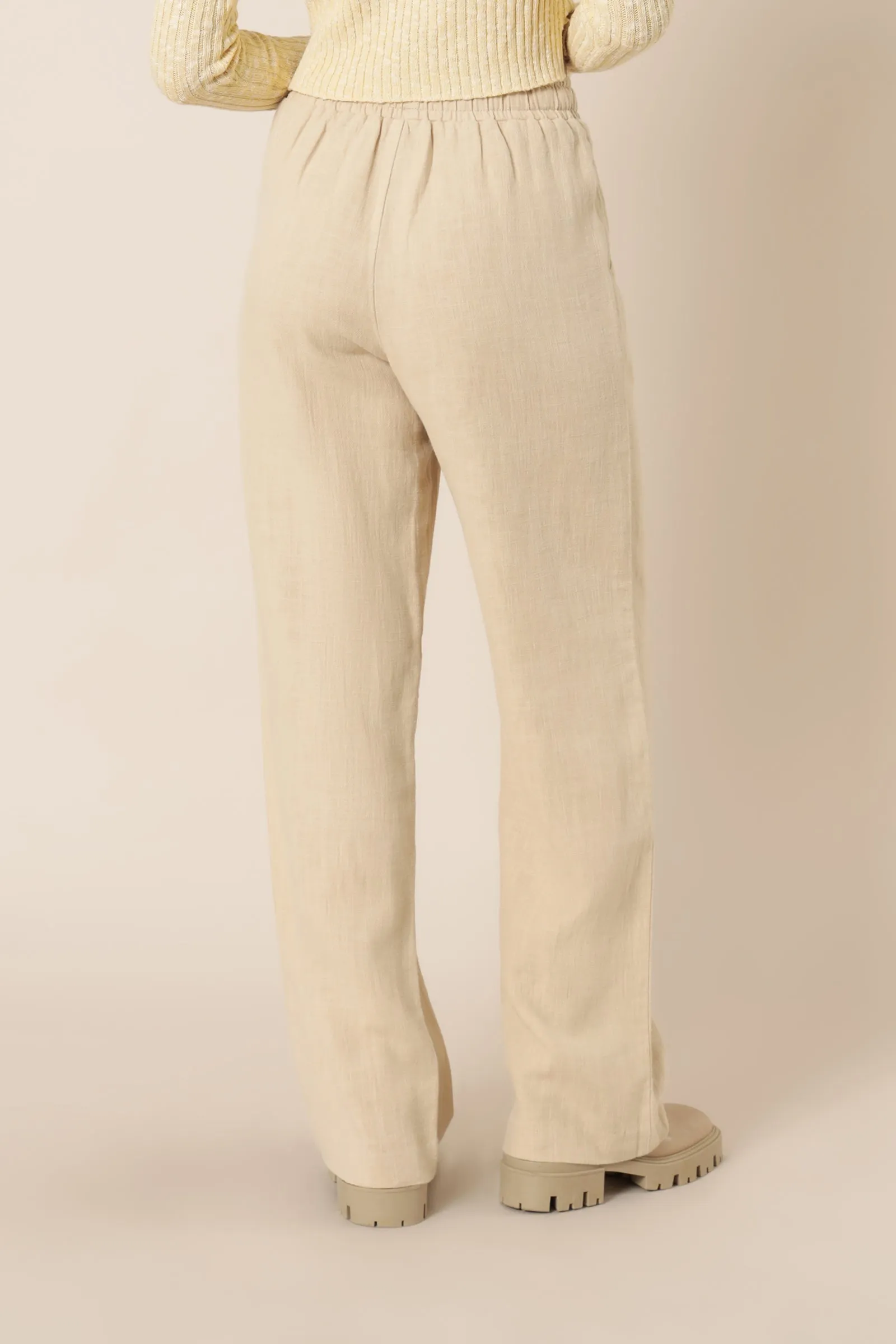 MARVIN WIDE LEG PANT sold by Nude Lucy product image thumbnail 4