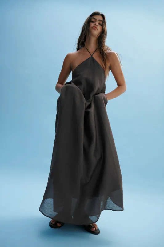 MARGOT MAXI DRESS sold by Nude Lucy