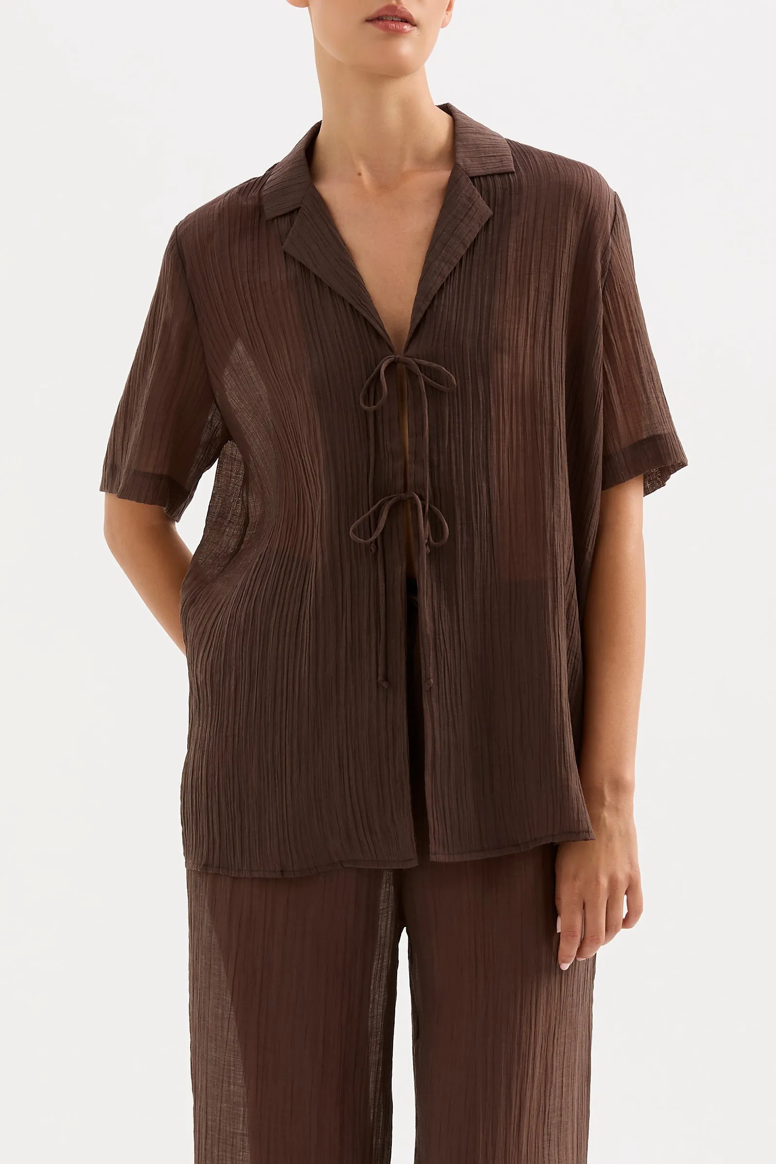MAXX SHIRT sold by Nude Lucy product image thumbnail 2