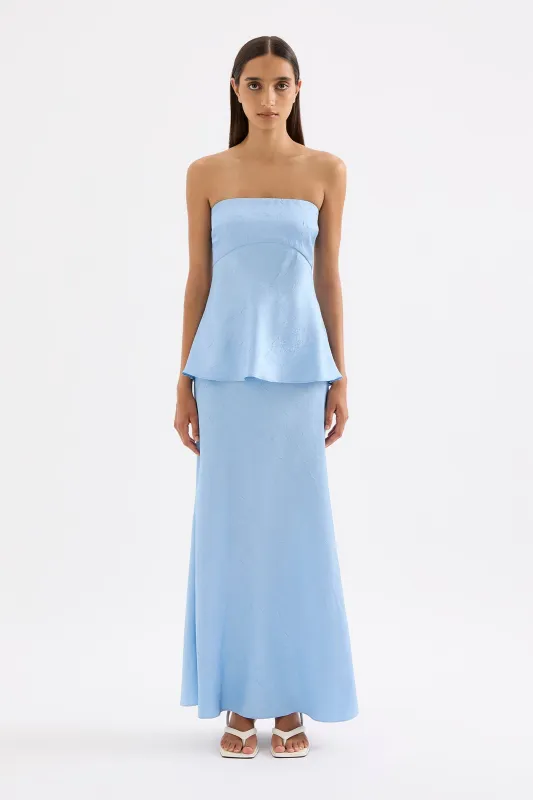 PANDORA STRAPLESS TOP sold by Nude Lucy