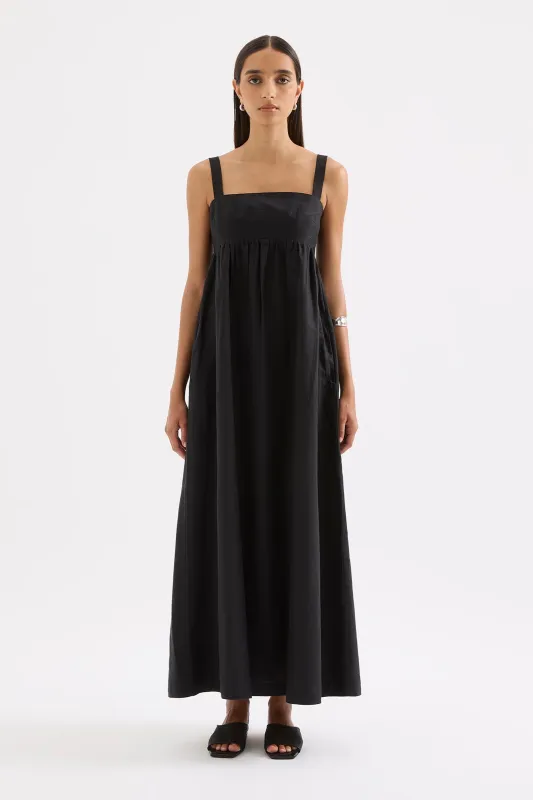 SELENE MAXI DRESS sold by Nude Lucy
